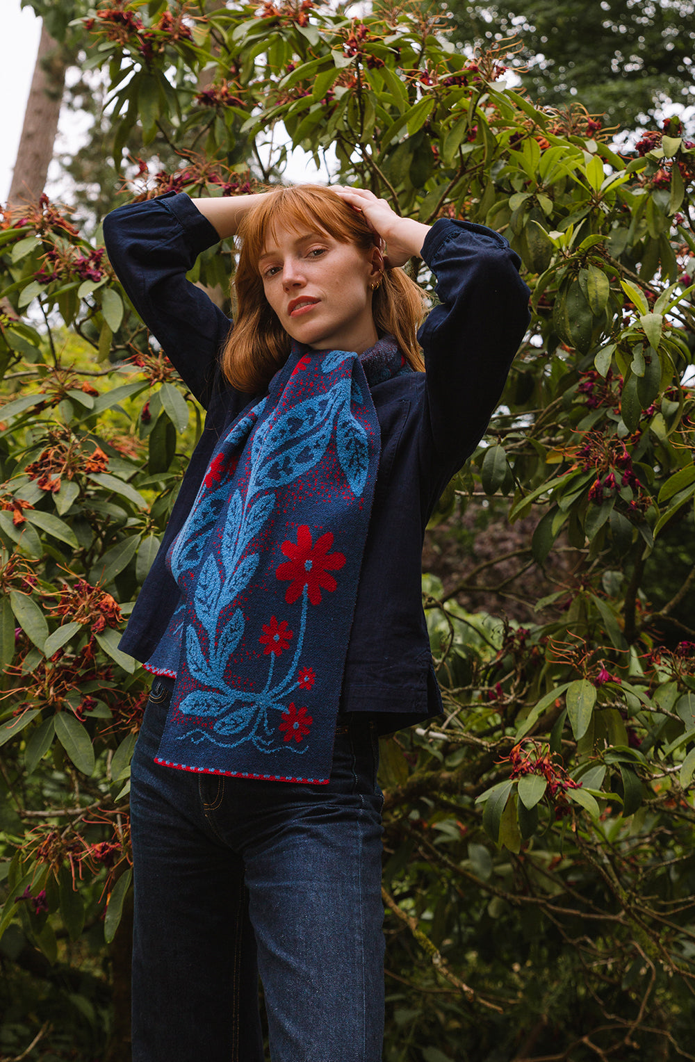 Painswick Scarf