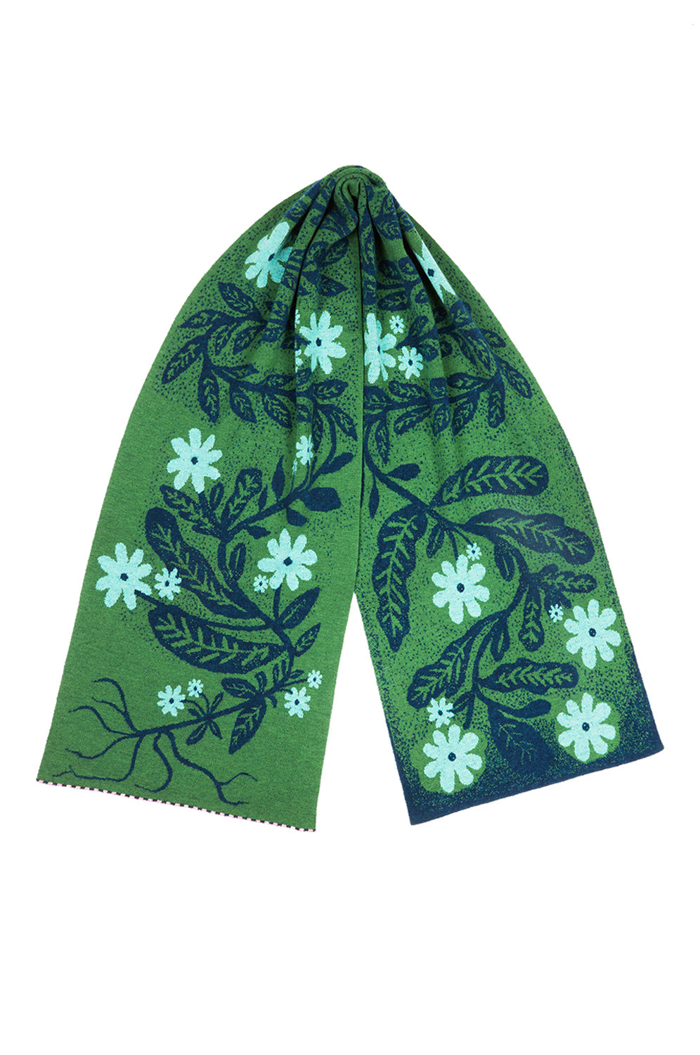 Oxhill Scarf - Mint