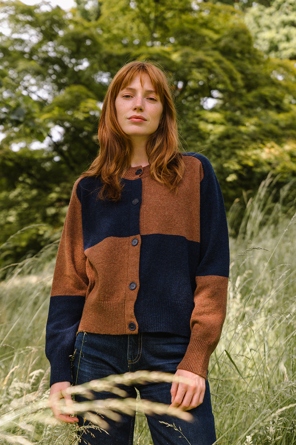 Notgrove Neckerchief - Suede