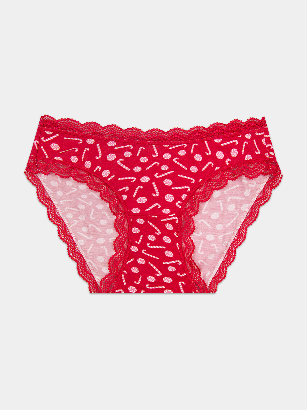 The Original Knicker - Candy Cane Swirl