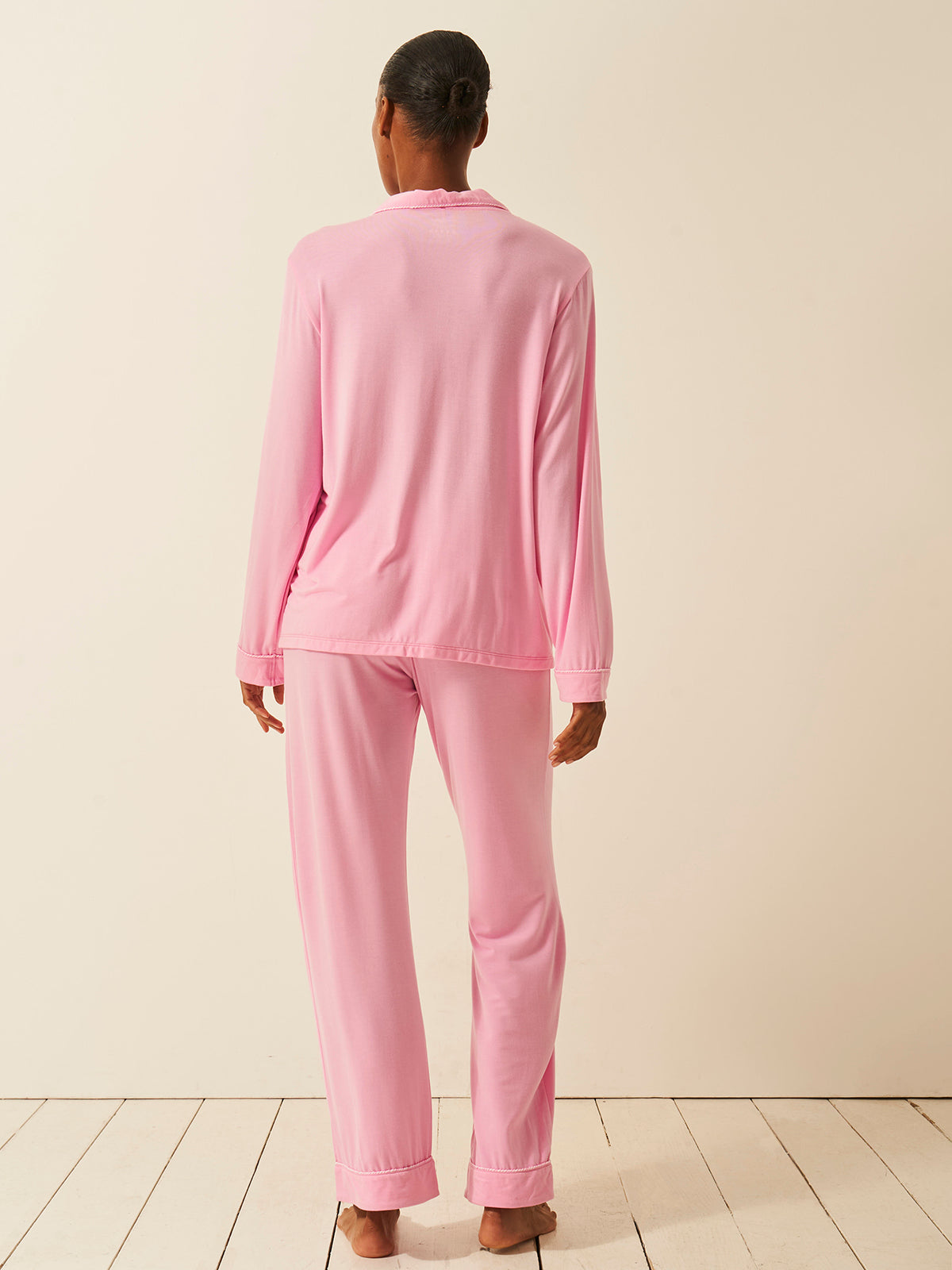 Long Pyjama Set - Candyfloss