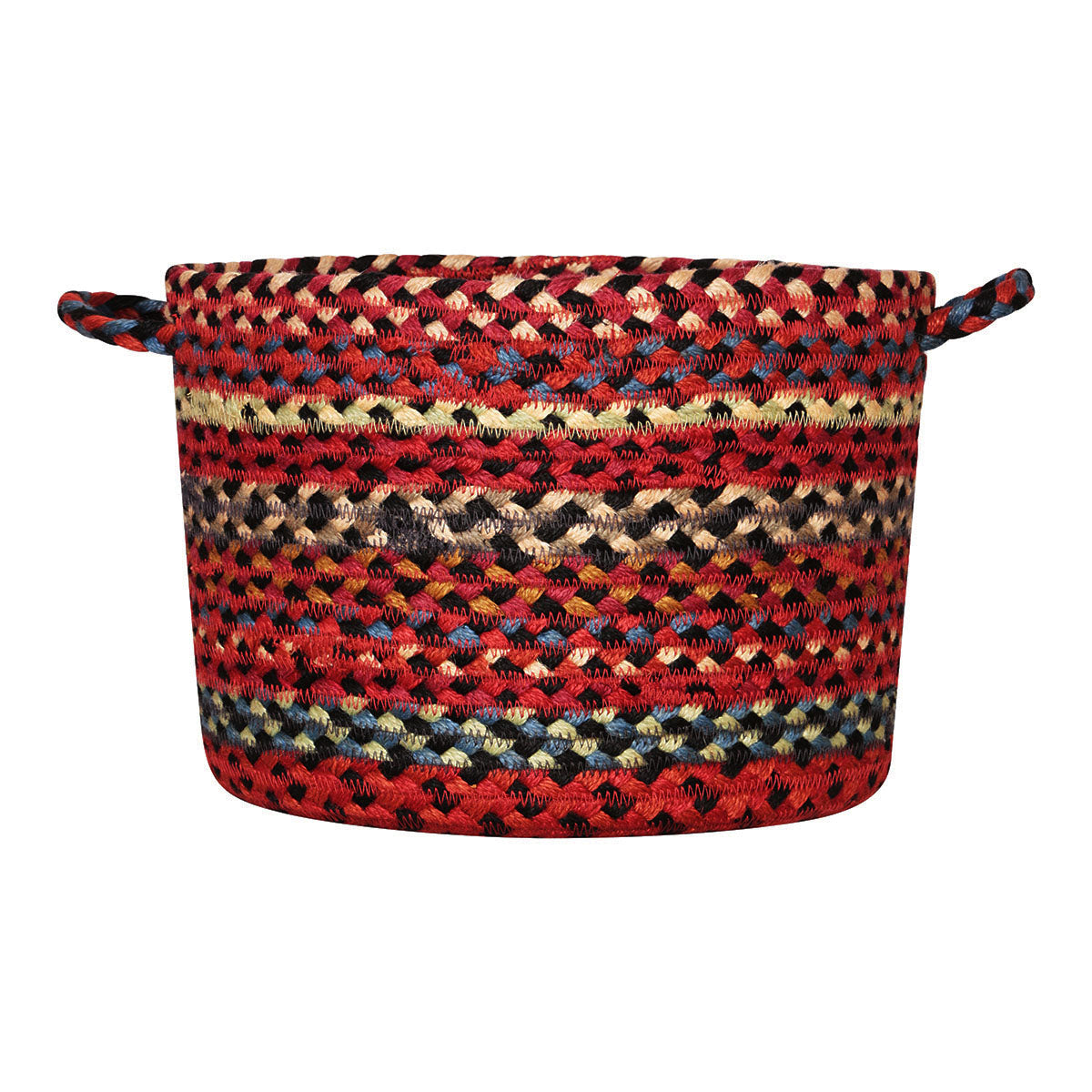 Cardinal Jute Basket