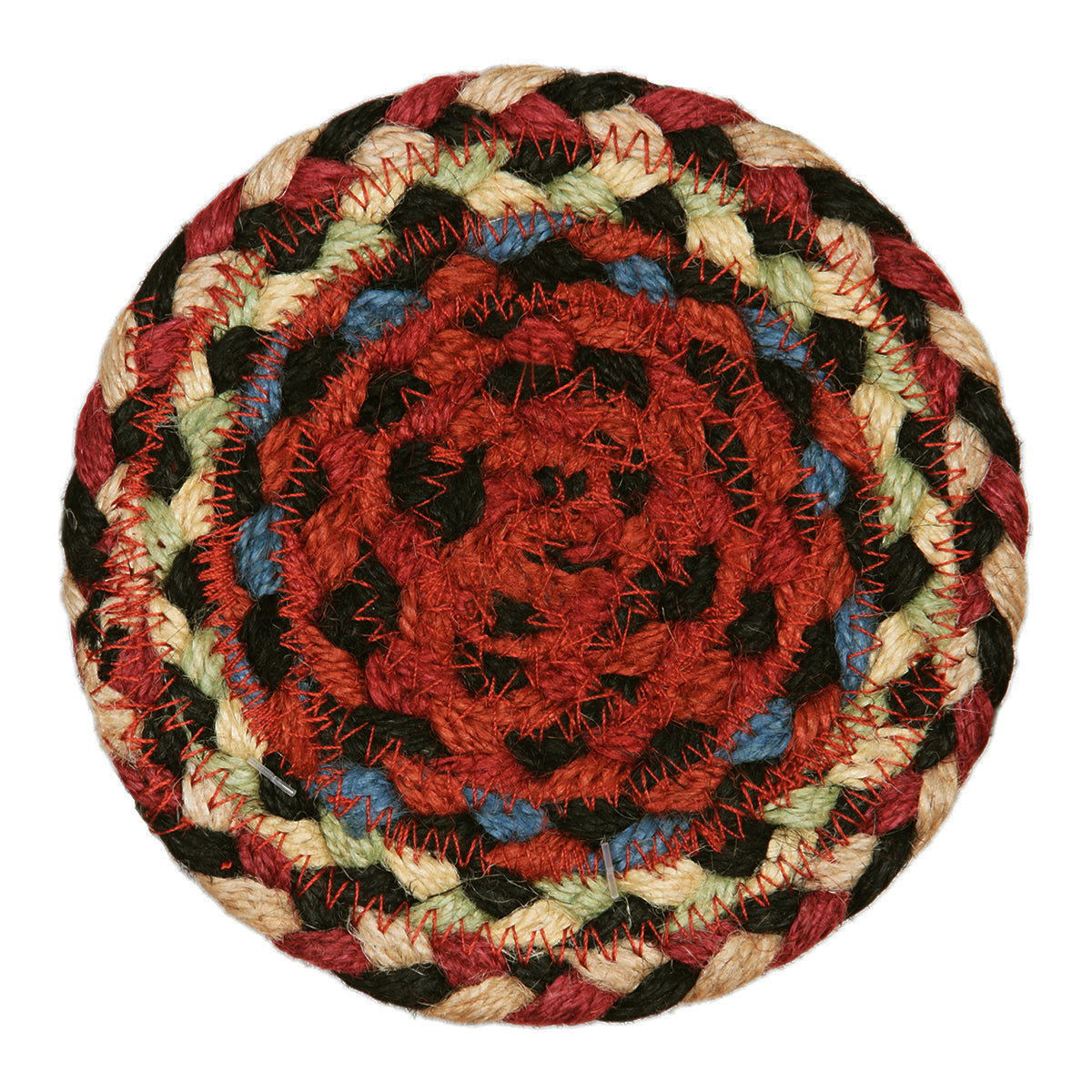 Cardinal Jute Mini Basket