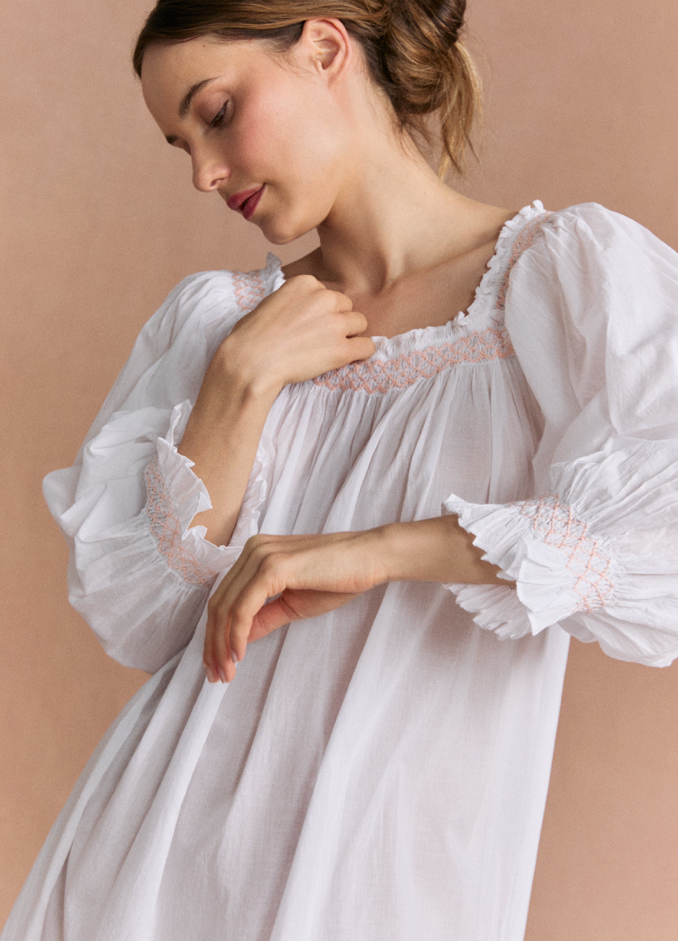 Clara - Pink