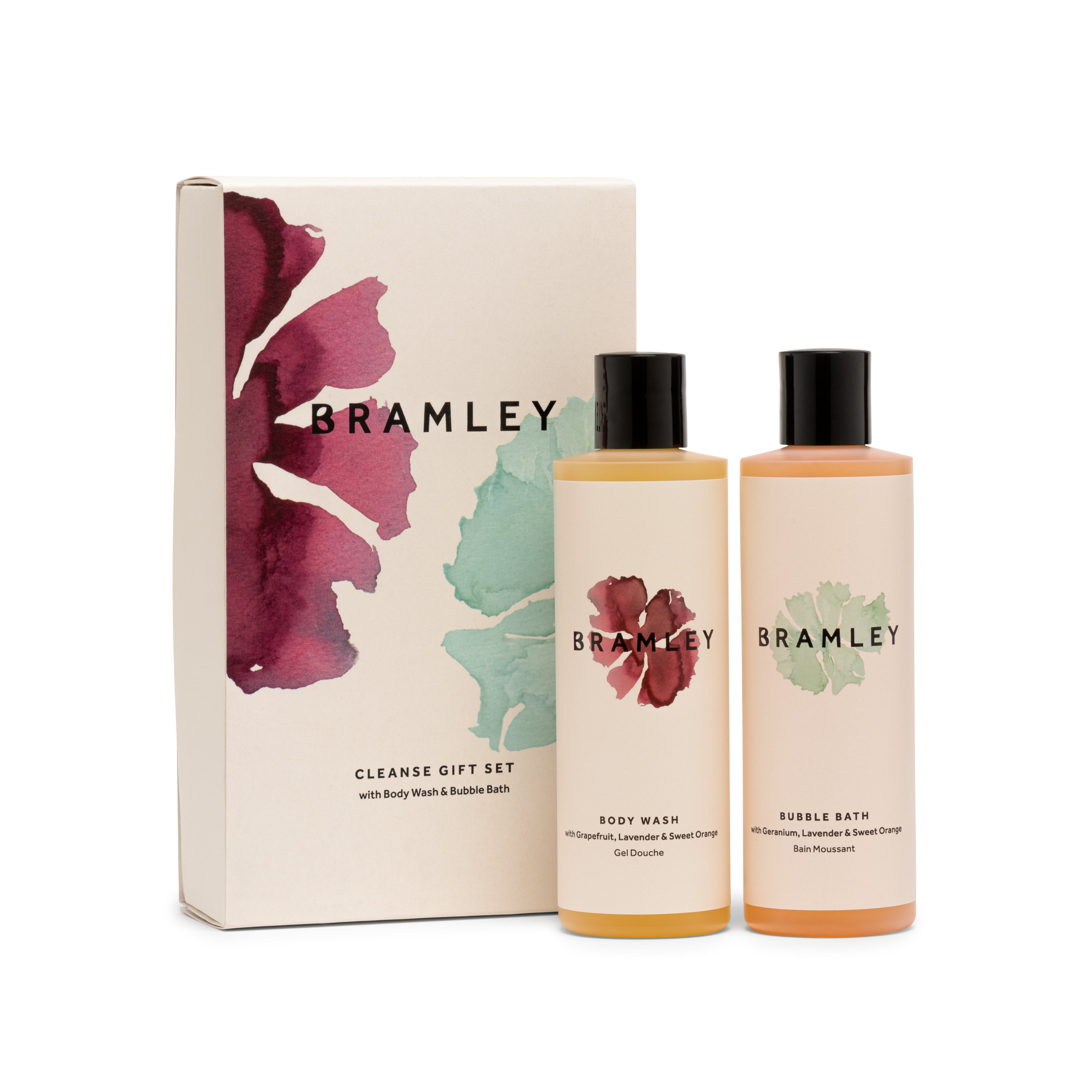 Cleanse Gift Set