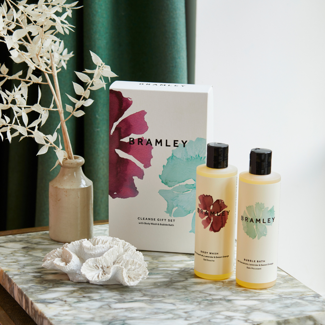 Cleanse Gift Set