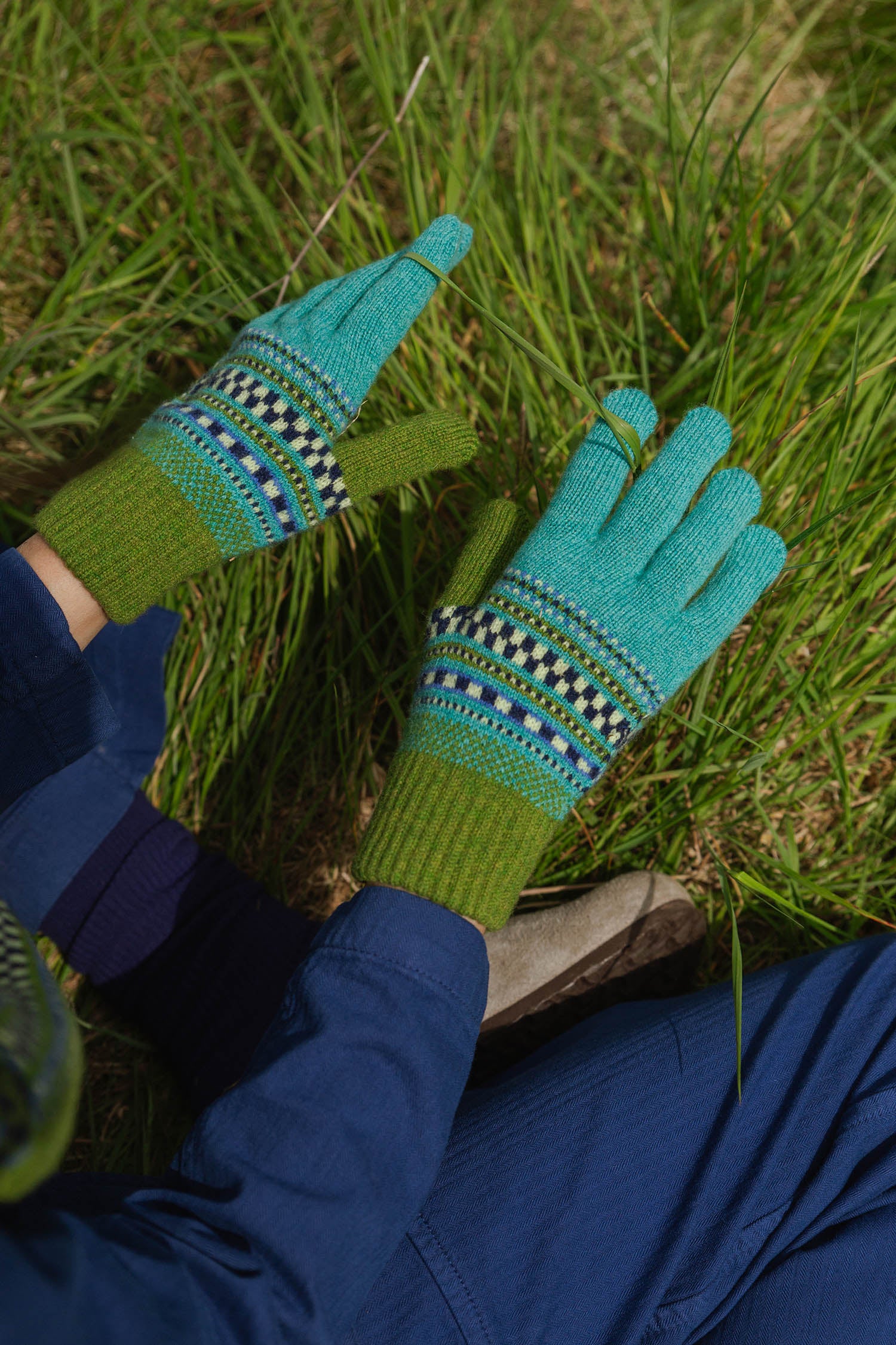 Tetbury Glove  - Quince