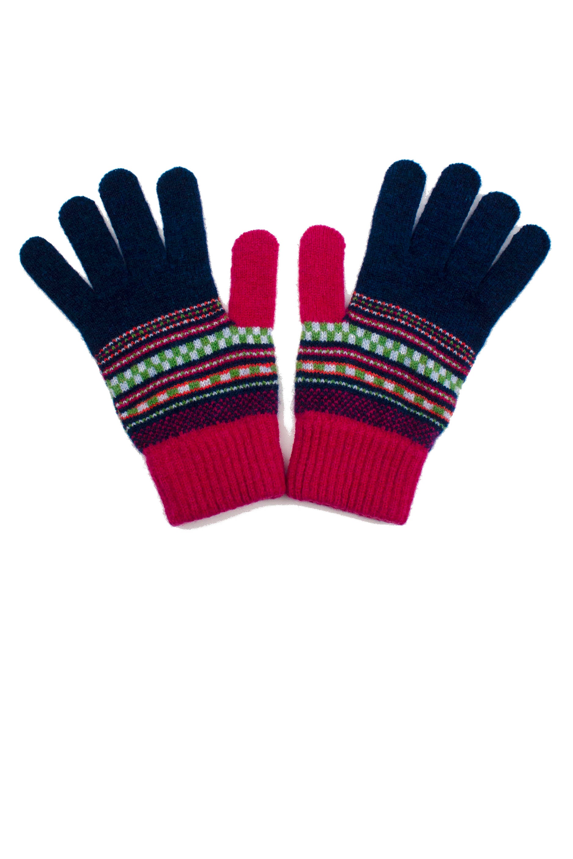 Tetbury Glove - Cherry