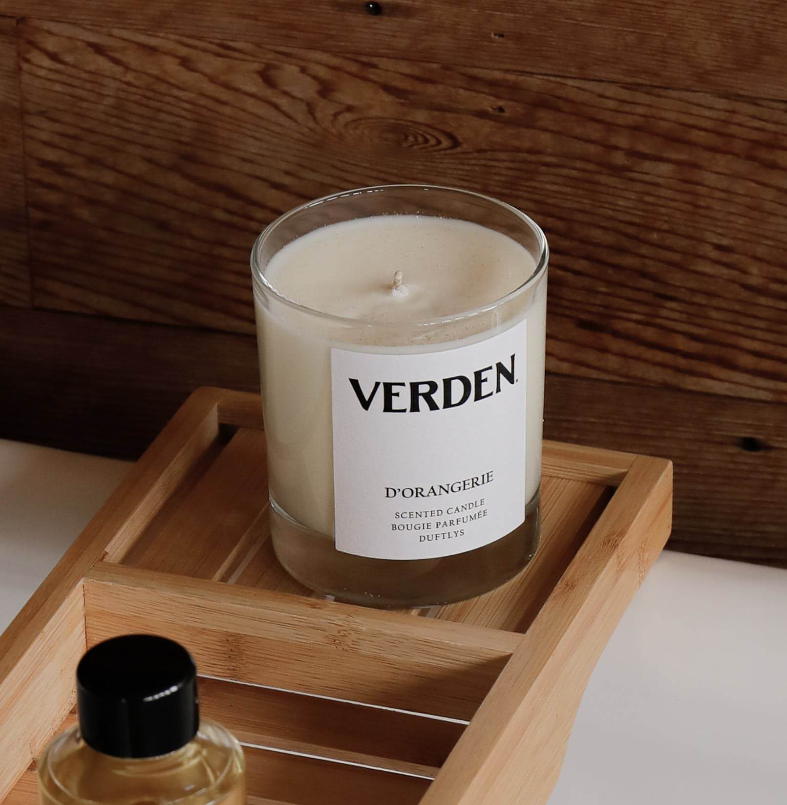 D'ORANGERIE Scented Candle