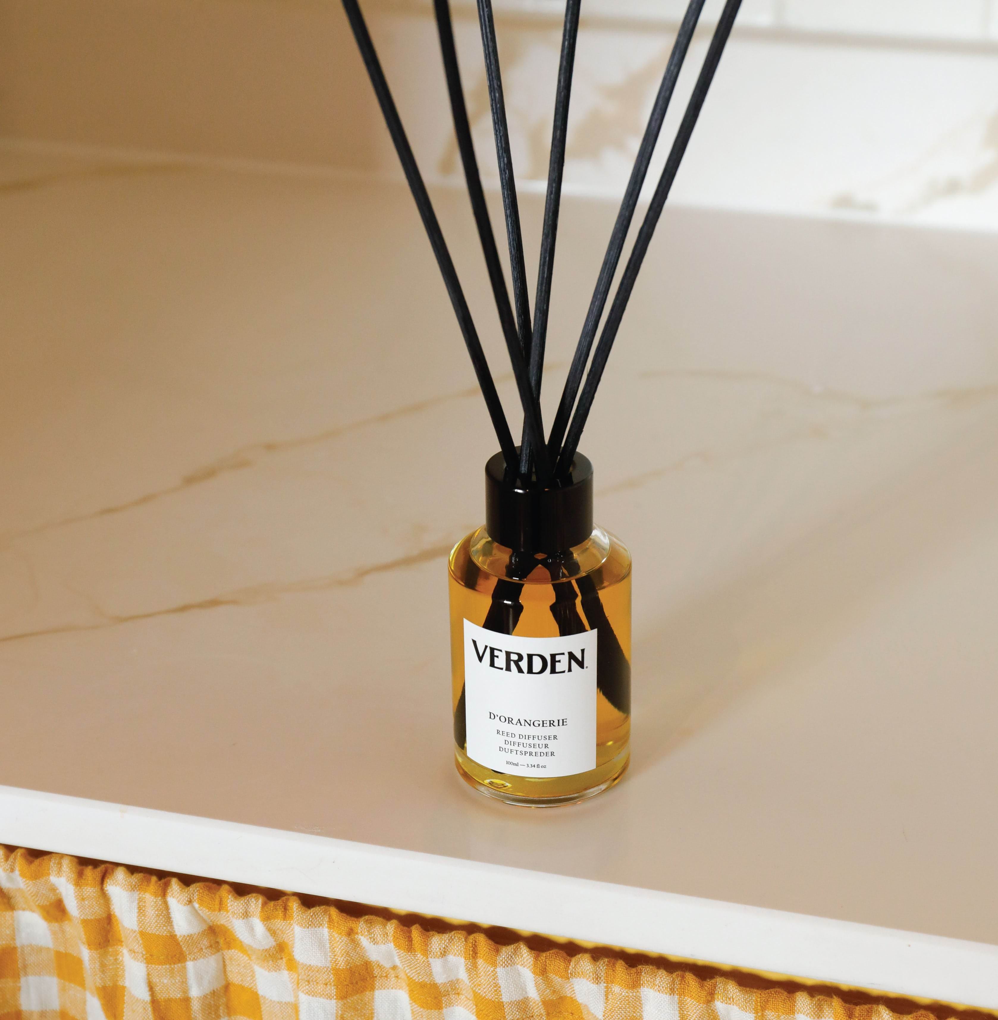 D'ORANGERIE Reed Diffuser