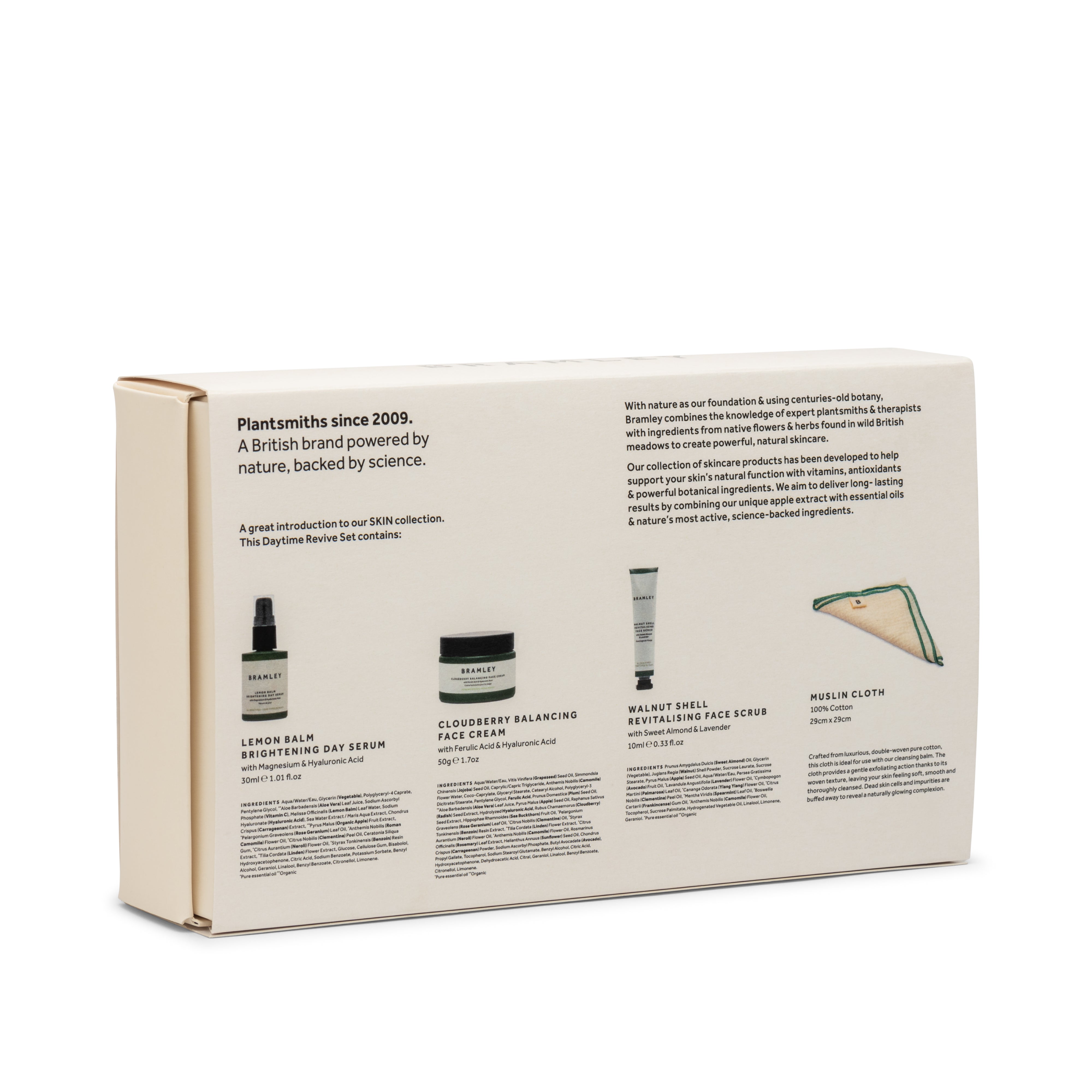 Daytime Revive Skincare Set