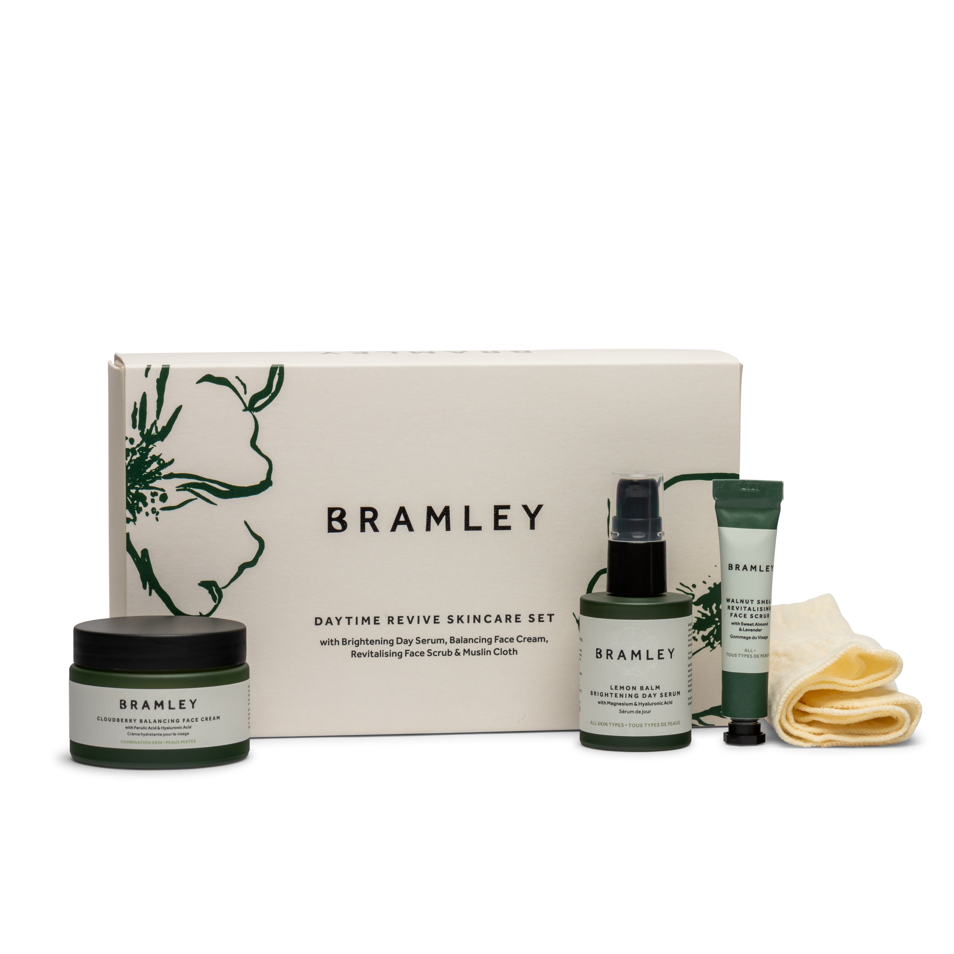 Daytime Revive Skincare Set