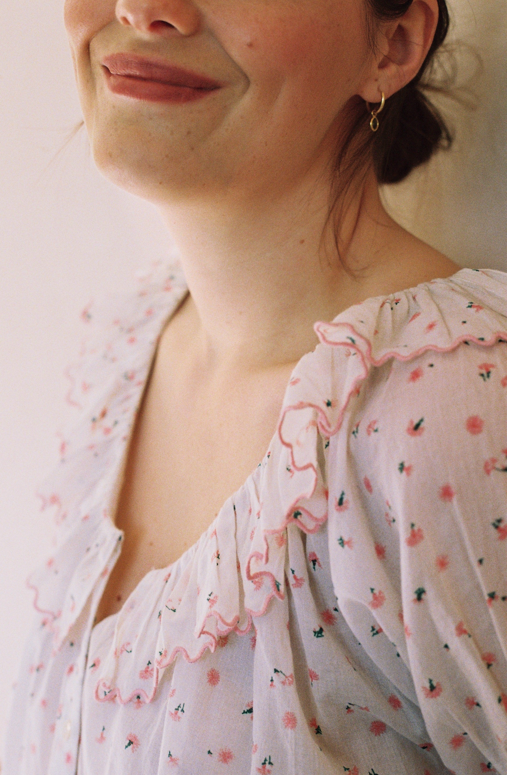 Dillie - Pink Cornflower