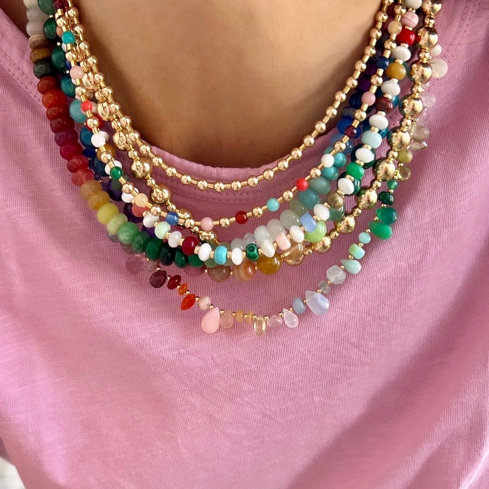 fiesta necklace