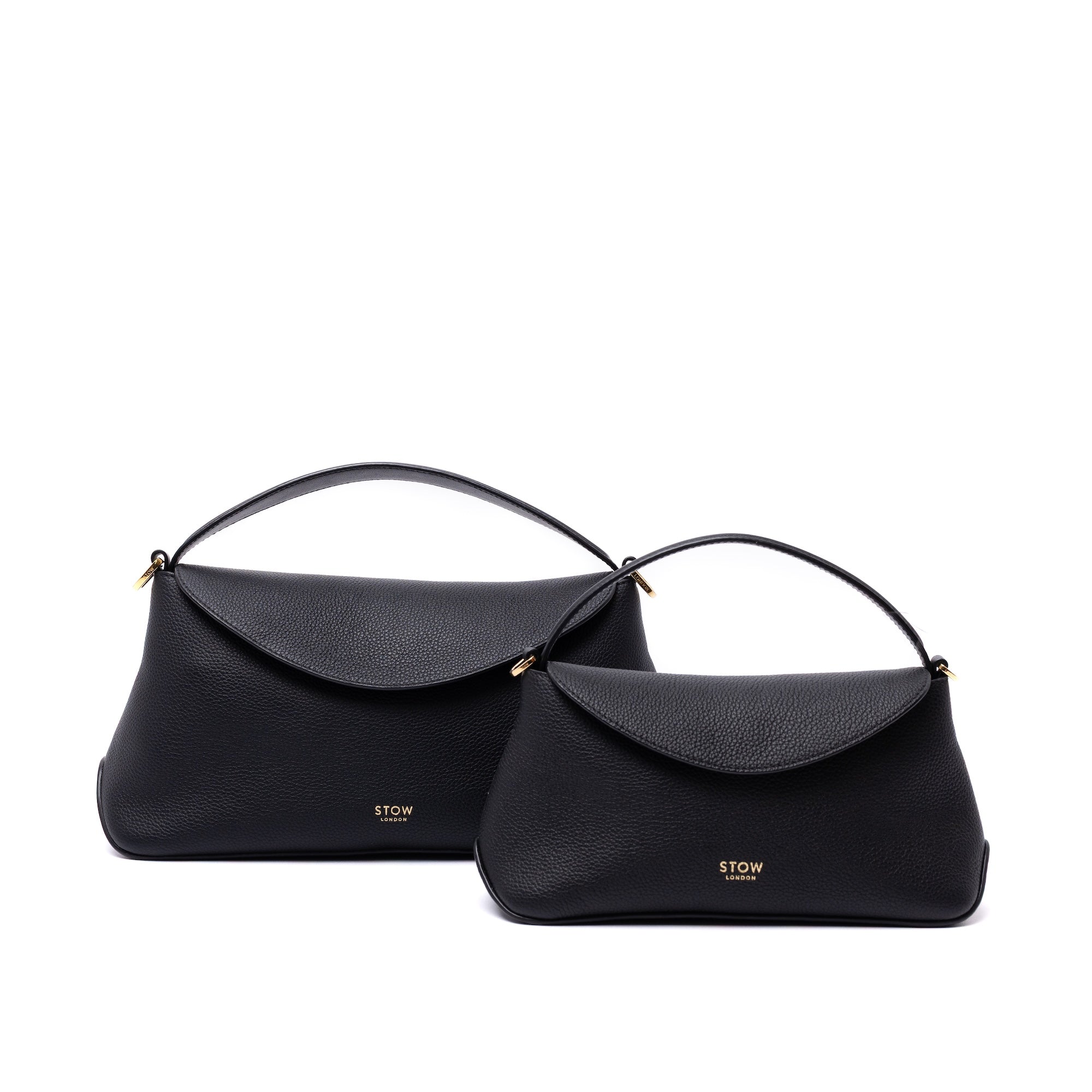 Mini East West Curve Bag