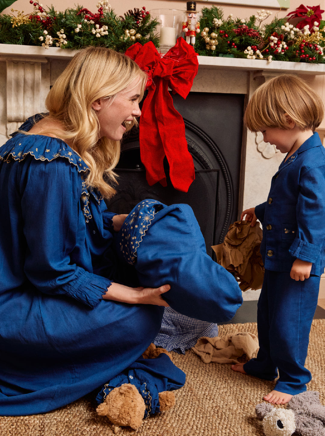 Pandora Celestial - Navy