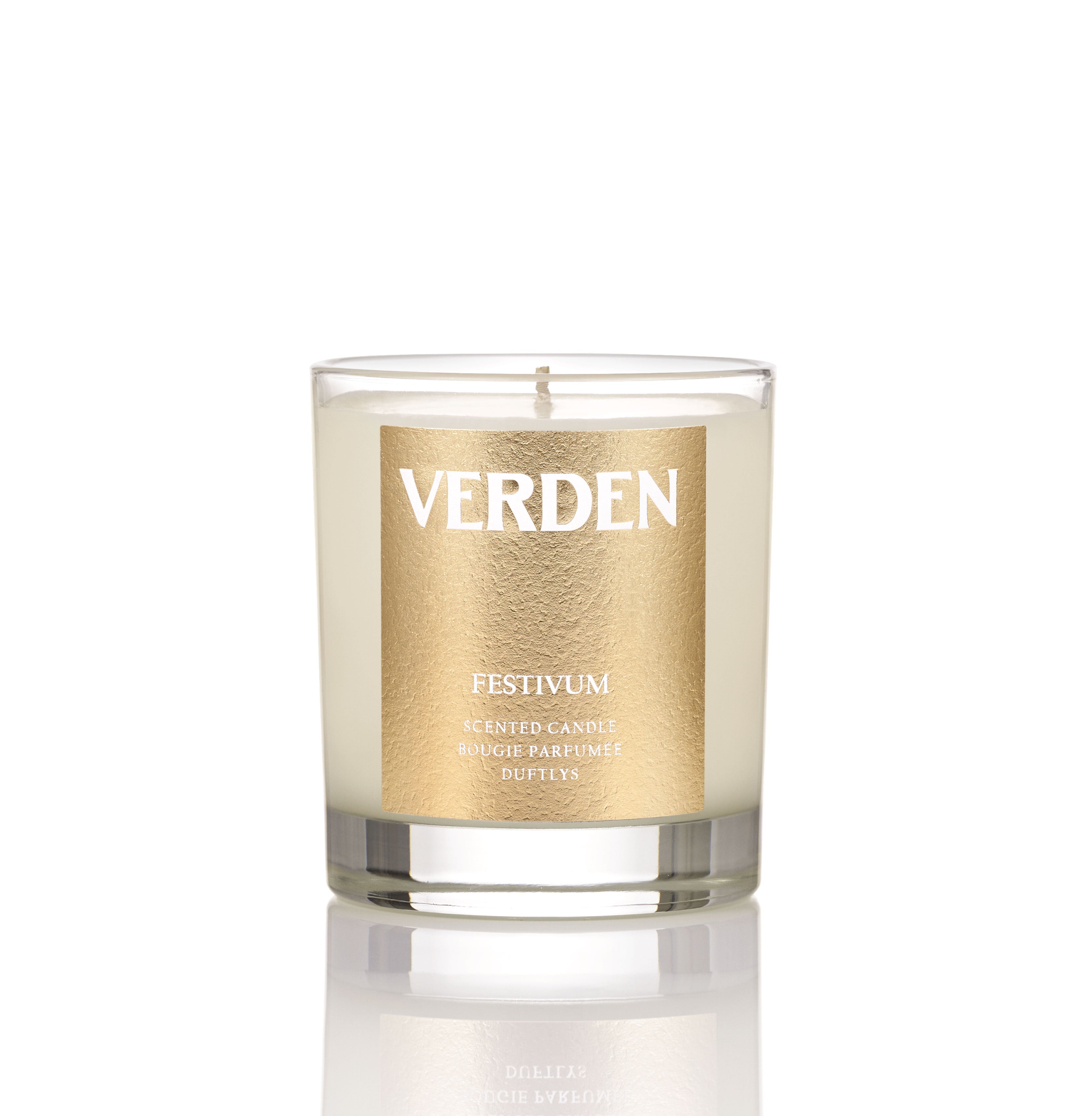 FESTIVUM SCENTED CANDLE