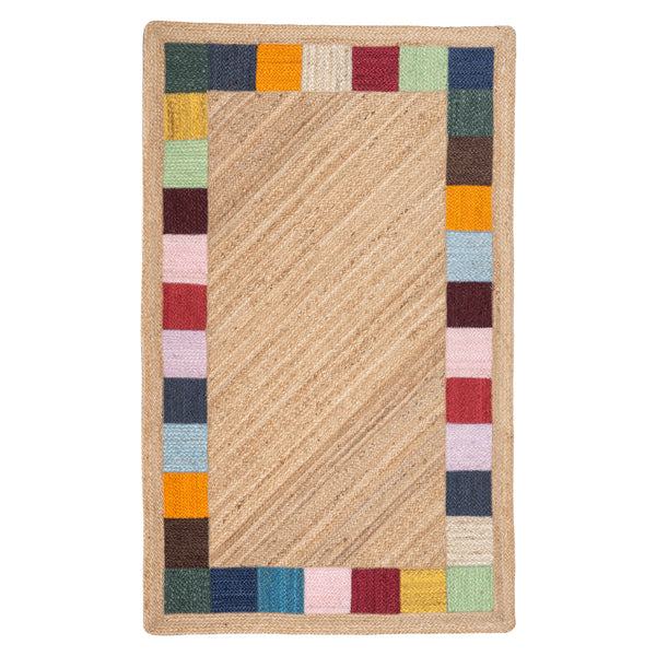 Natural FairGround Rug