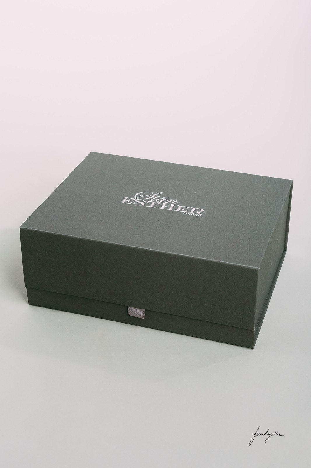 Green Pyjama Luxury Gift Set