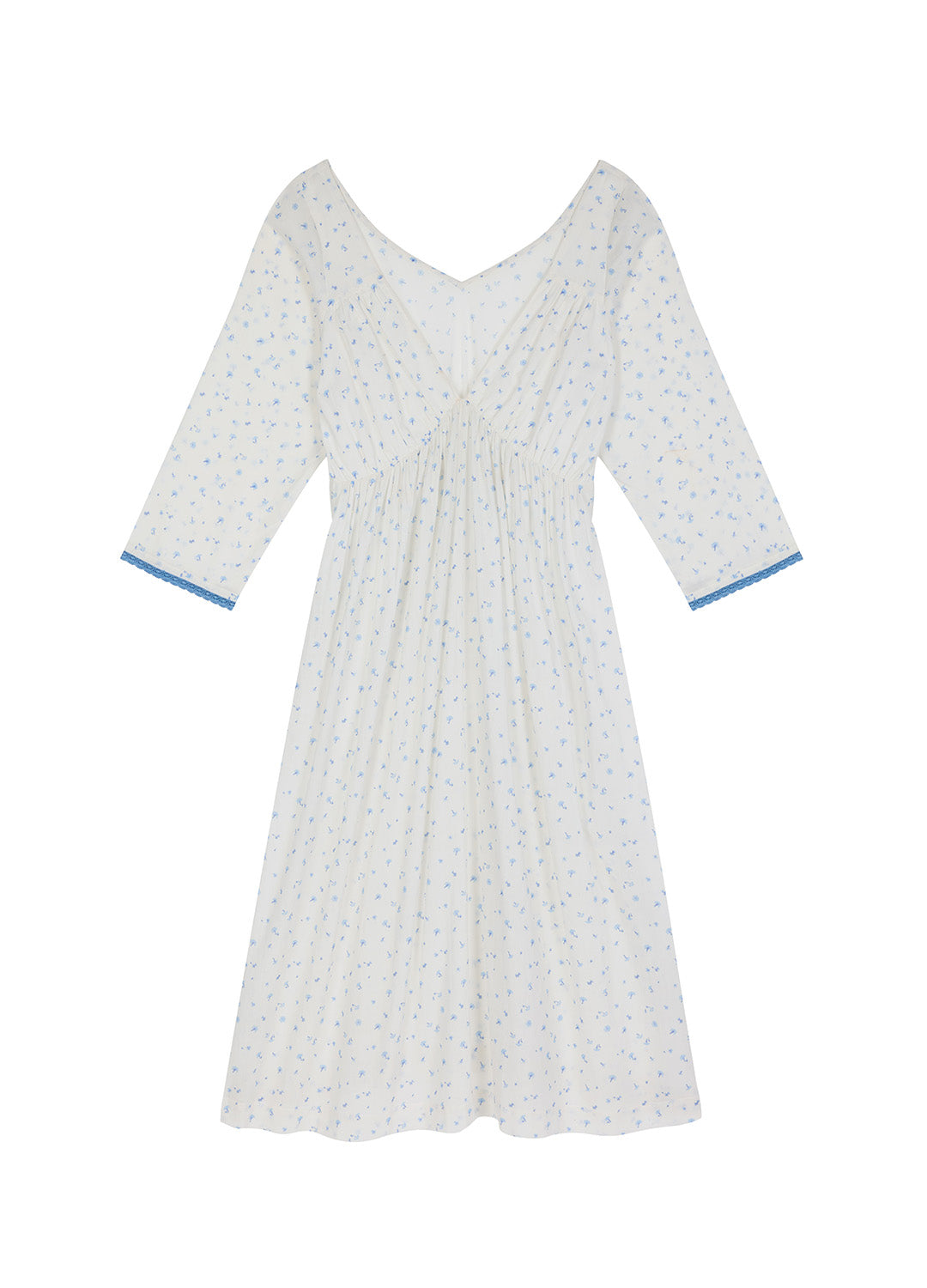 Florence - Blue Cornflower