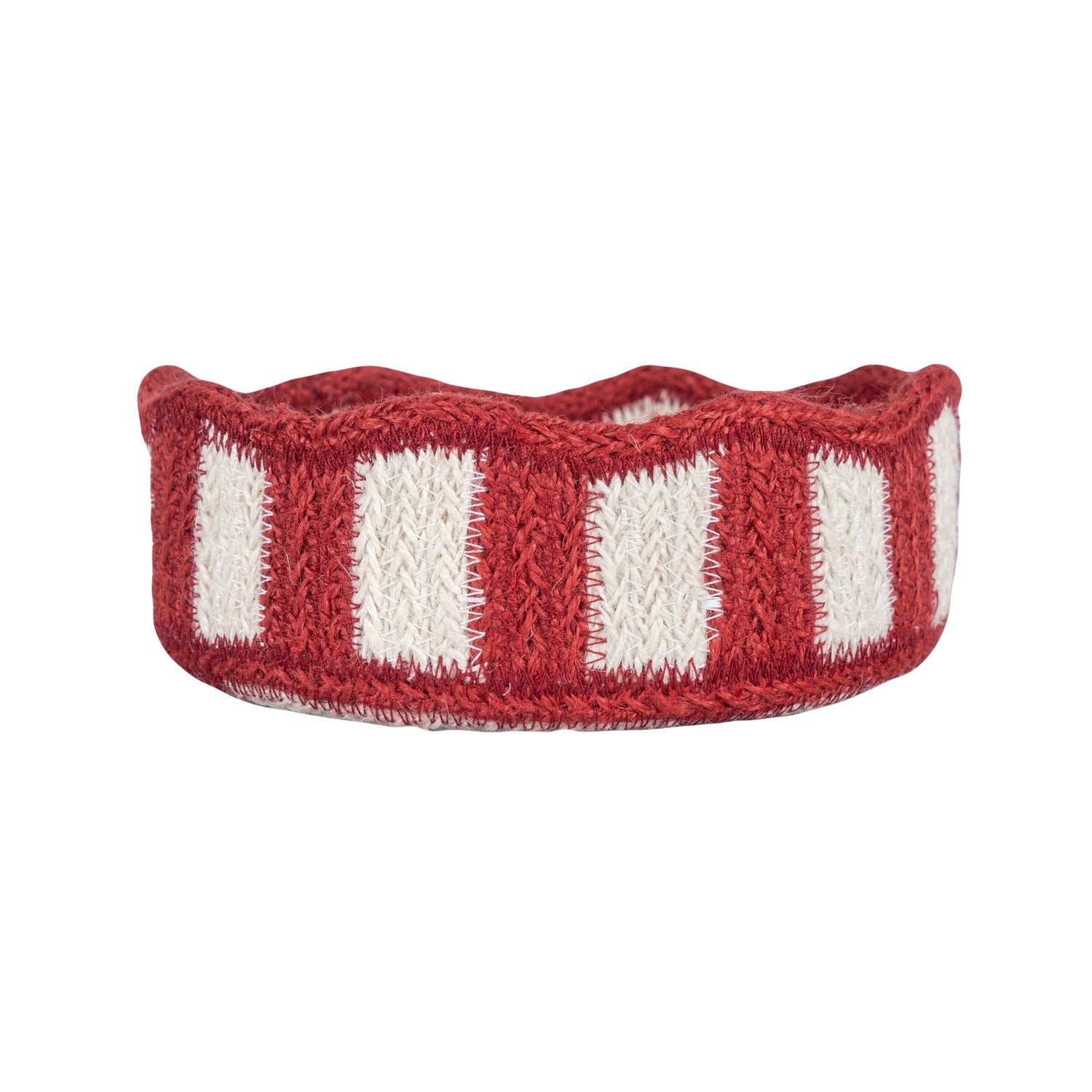 Tulip Mini Basket Red