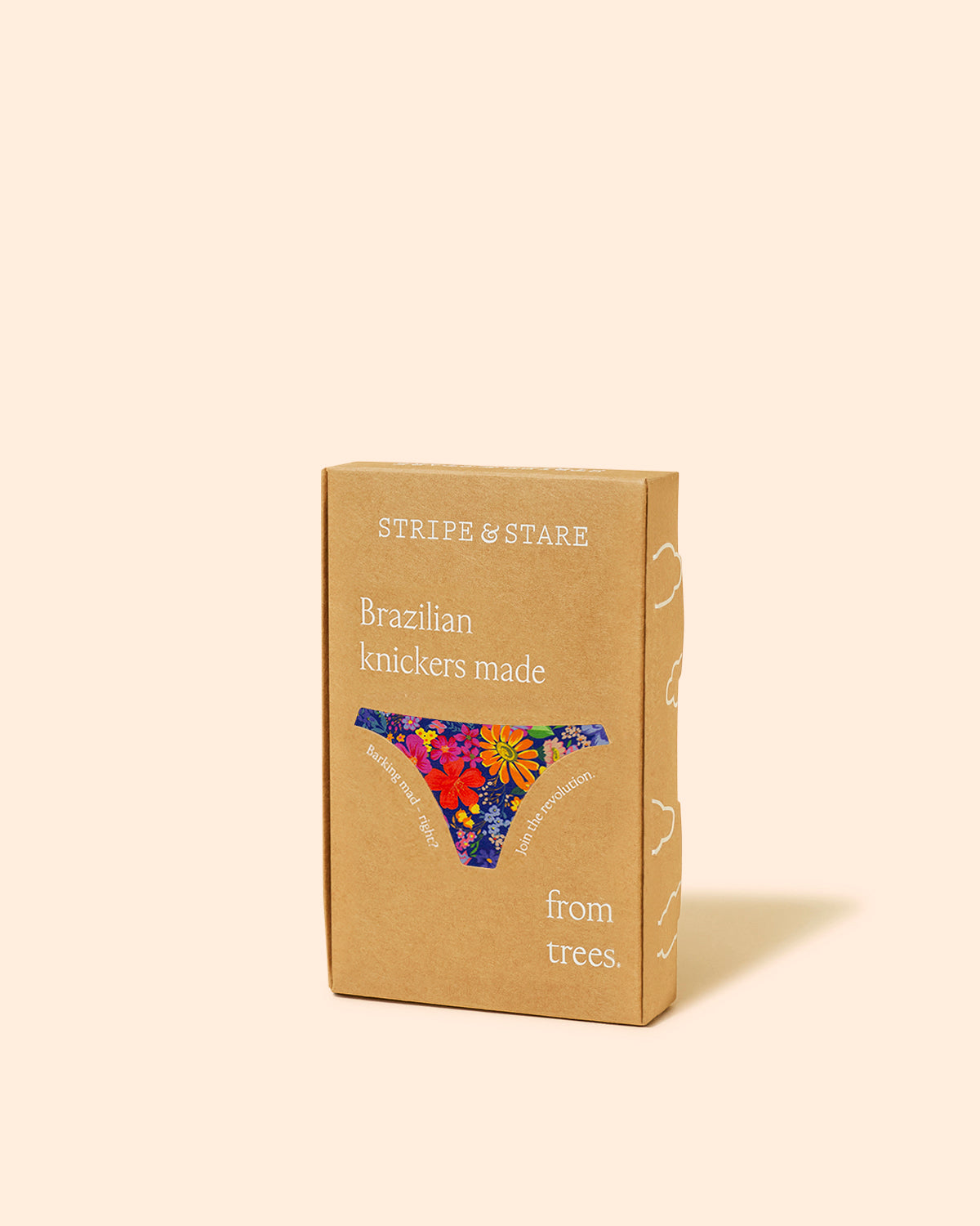 Brazilian Knicker - Full Bloom