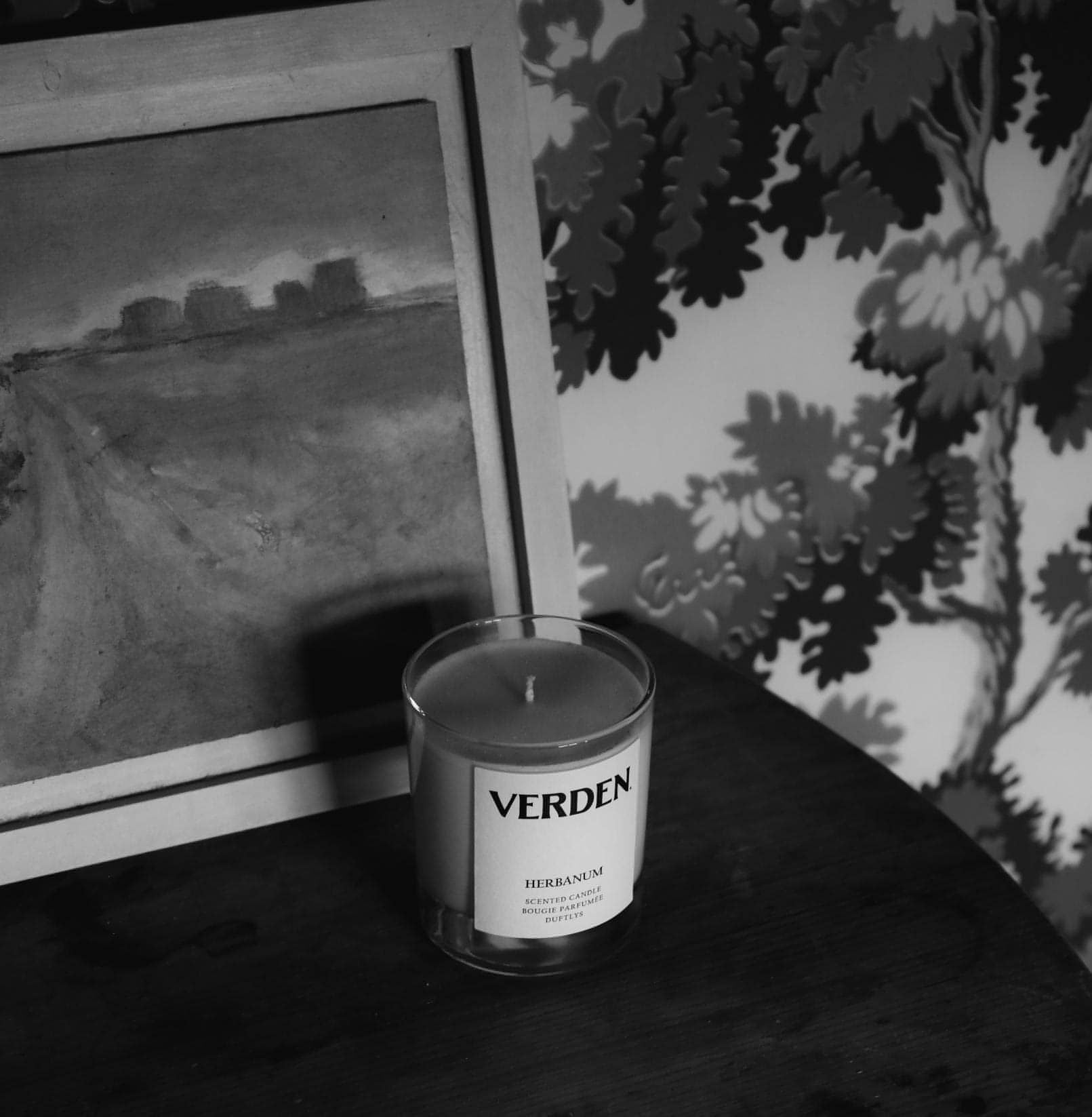 HERBANUM Scented Candle