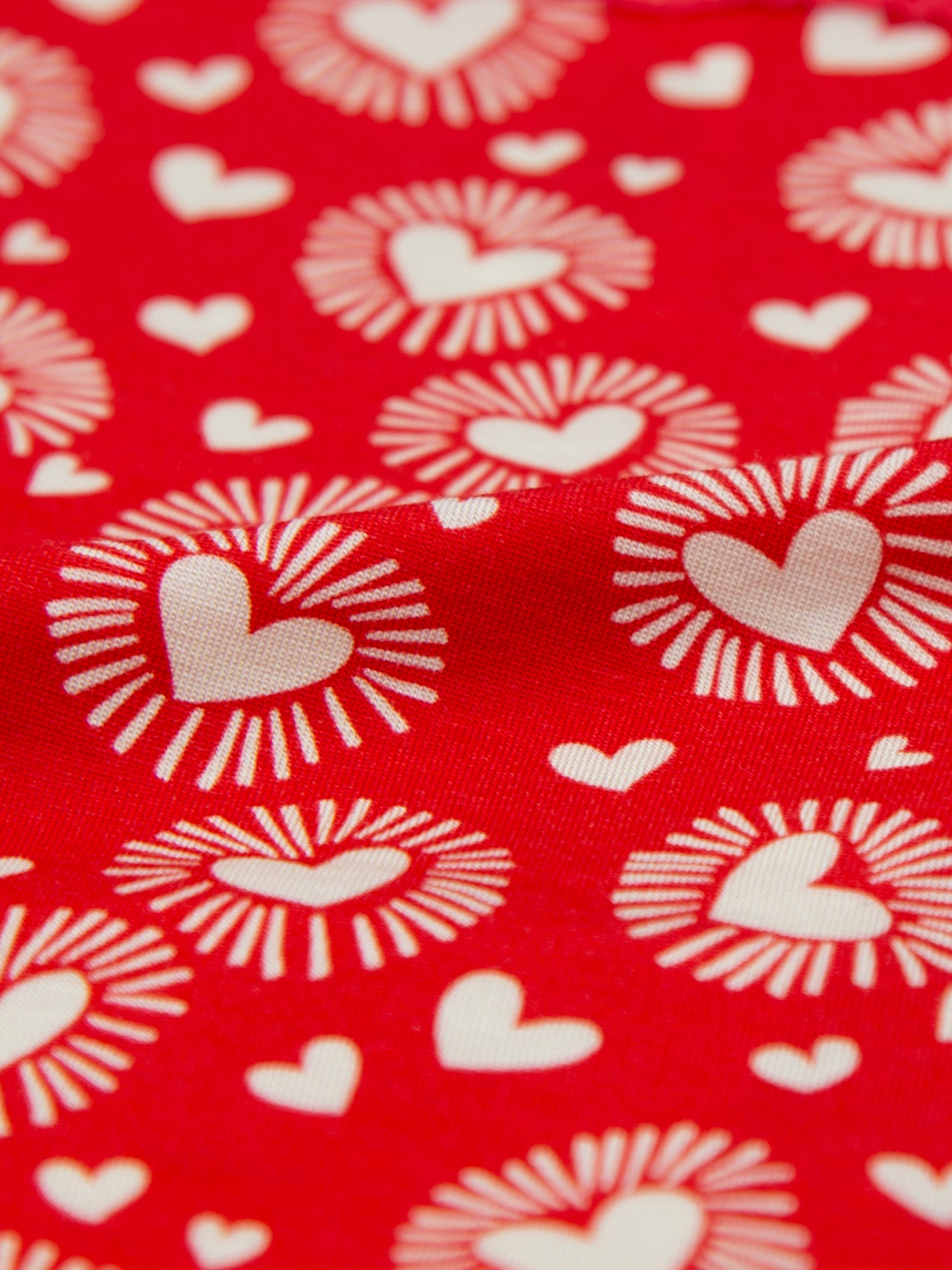 The Original Knicker Four Pack - Hearts on Fire