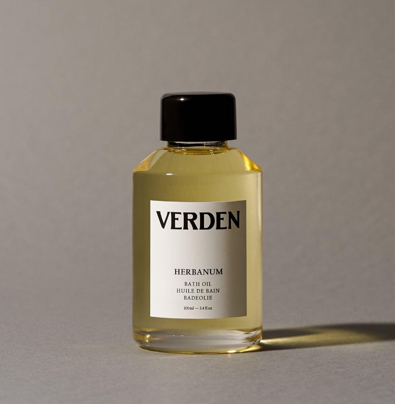 HERBANUM BATH OIL