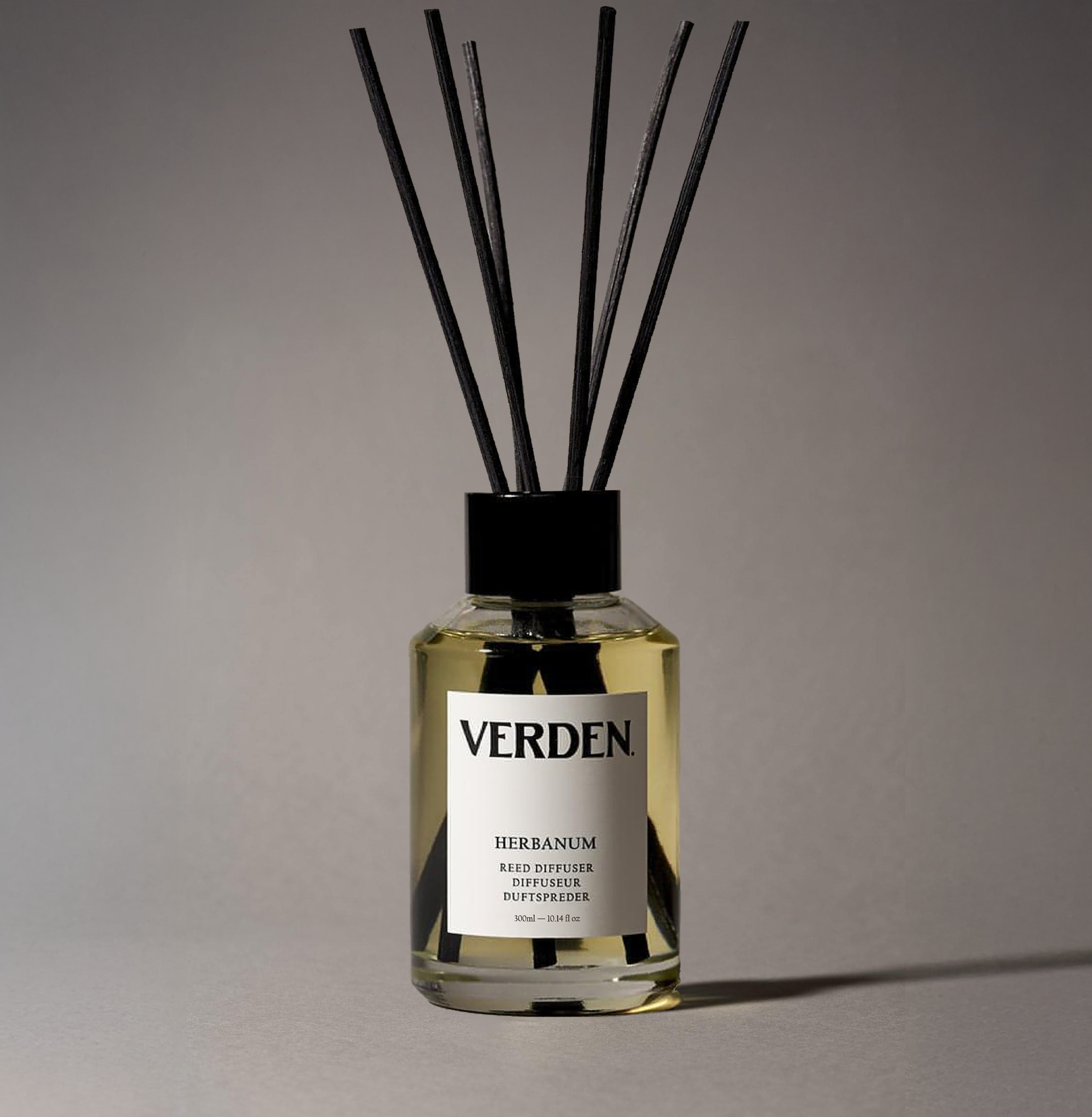 HERBANUM REED DIFFUSER
