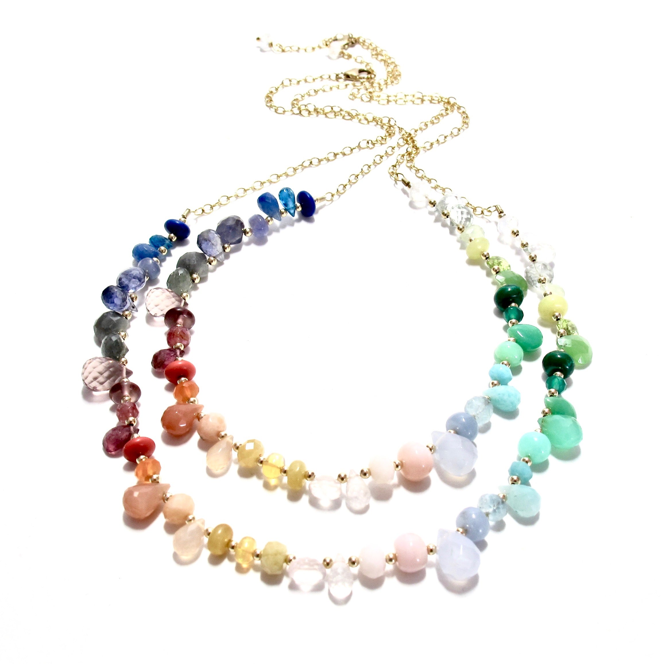 All the Colours Necklace