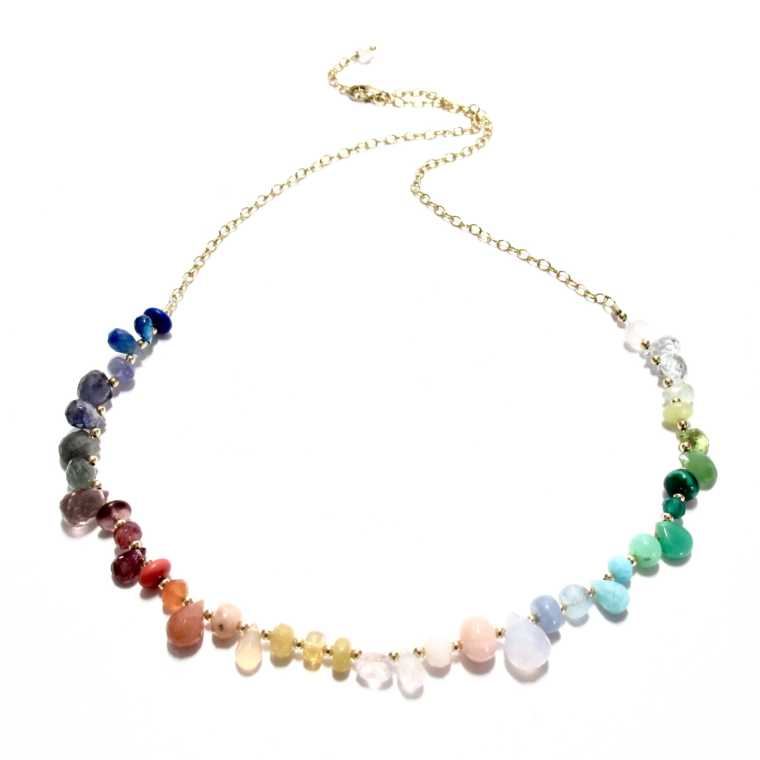 All the Colours Necklace
