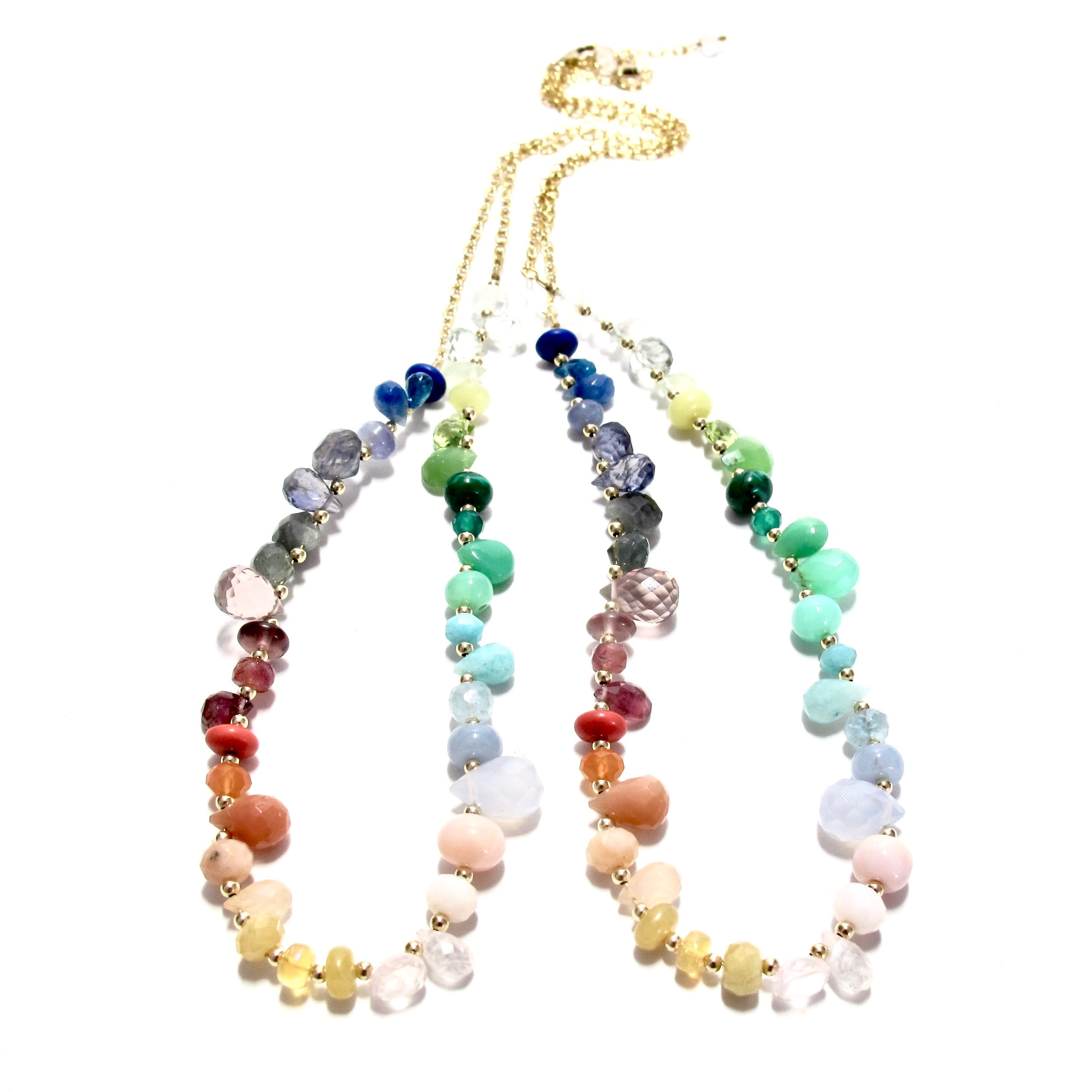 All the Colours Necklace