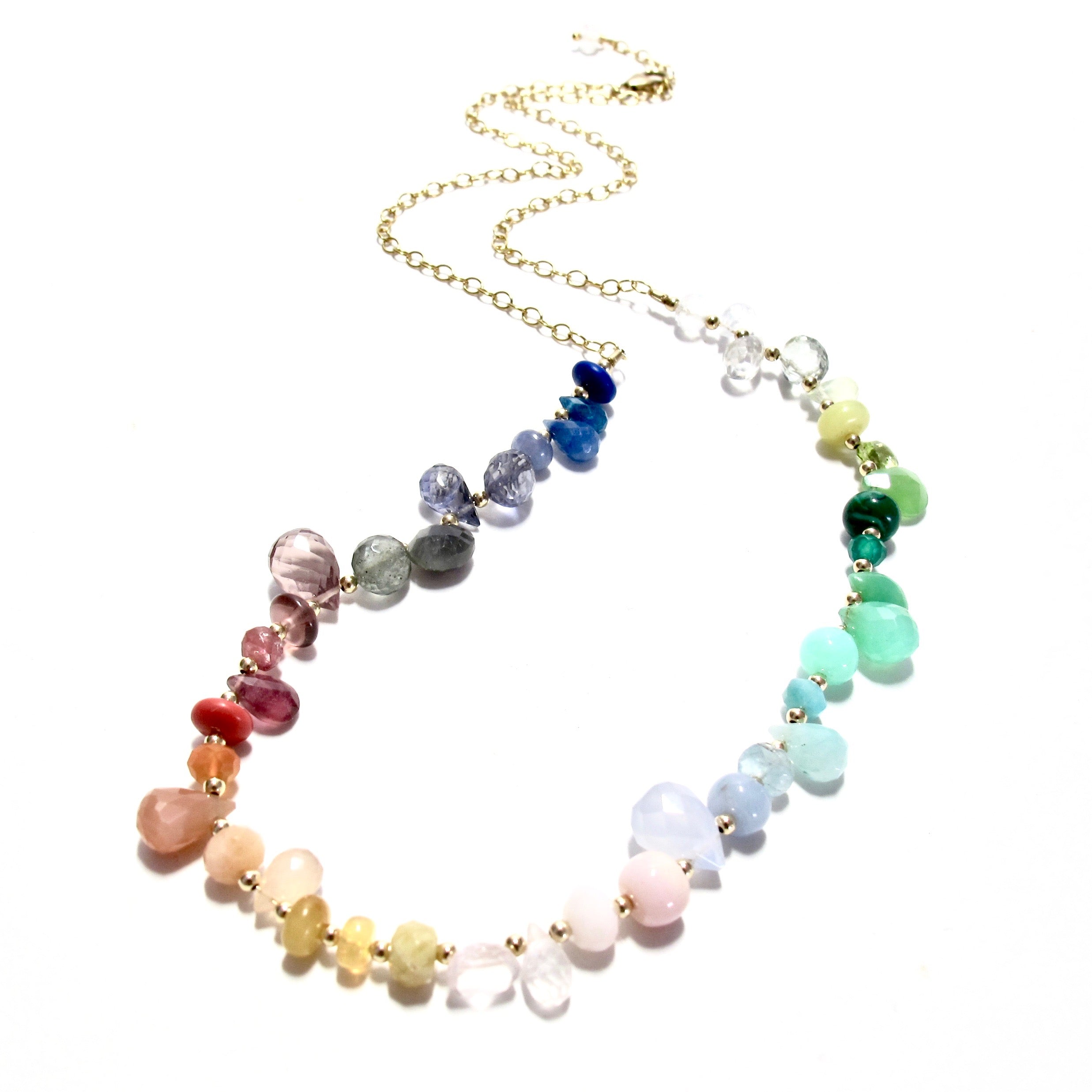 All the Colours Necklace