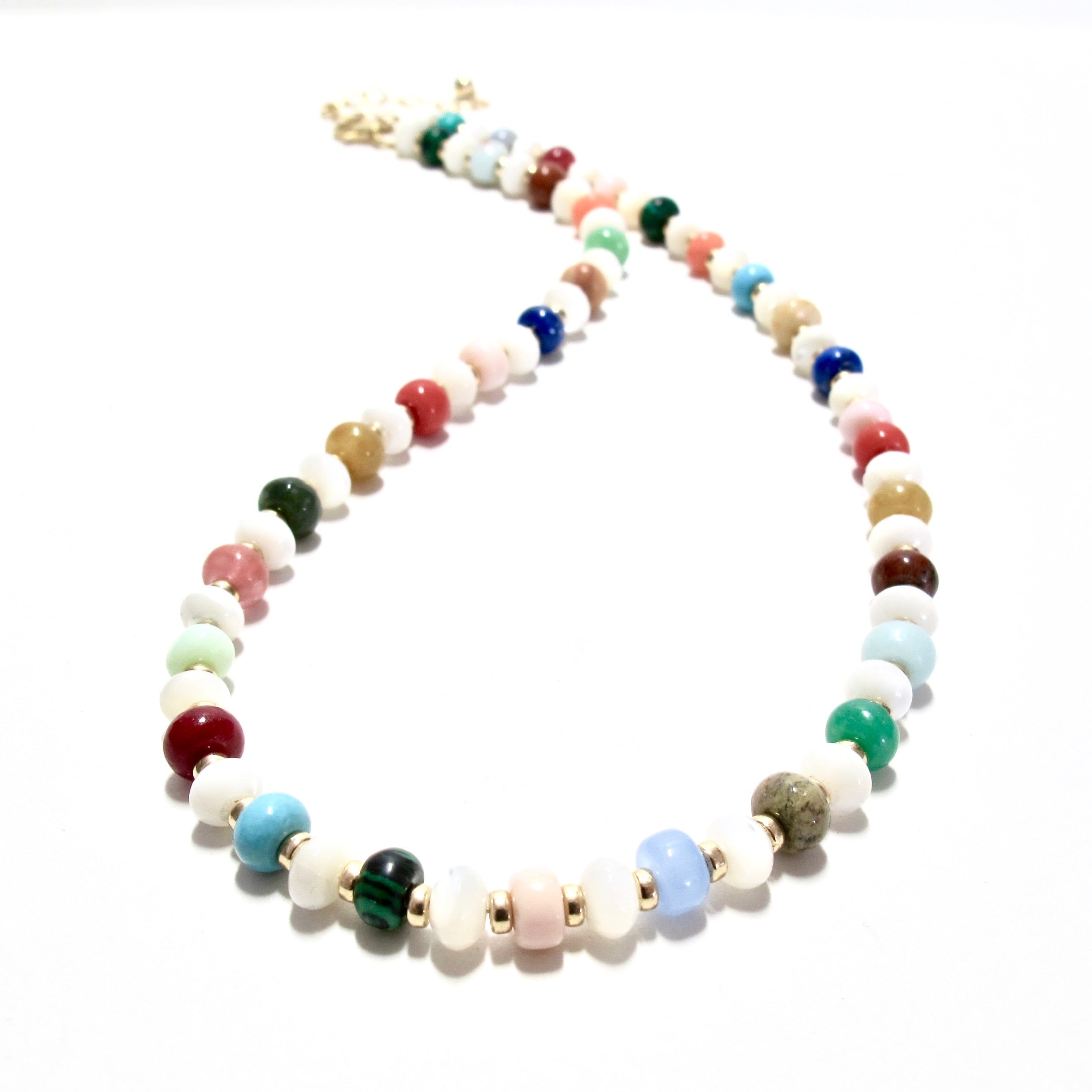fiesta necklace