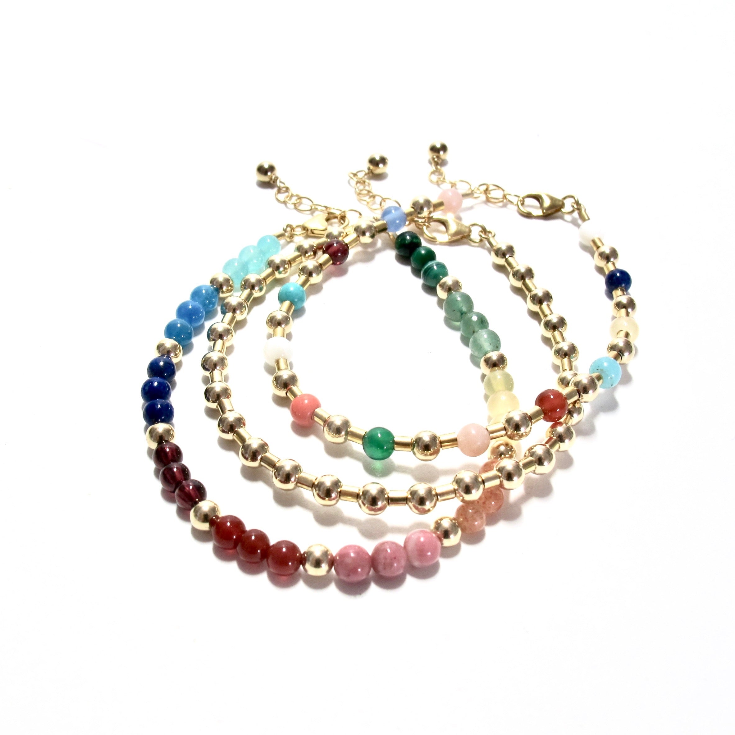 Mini Rainbow Bracelet