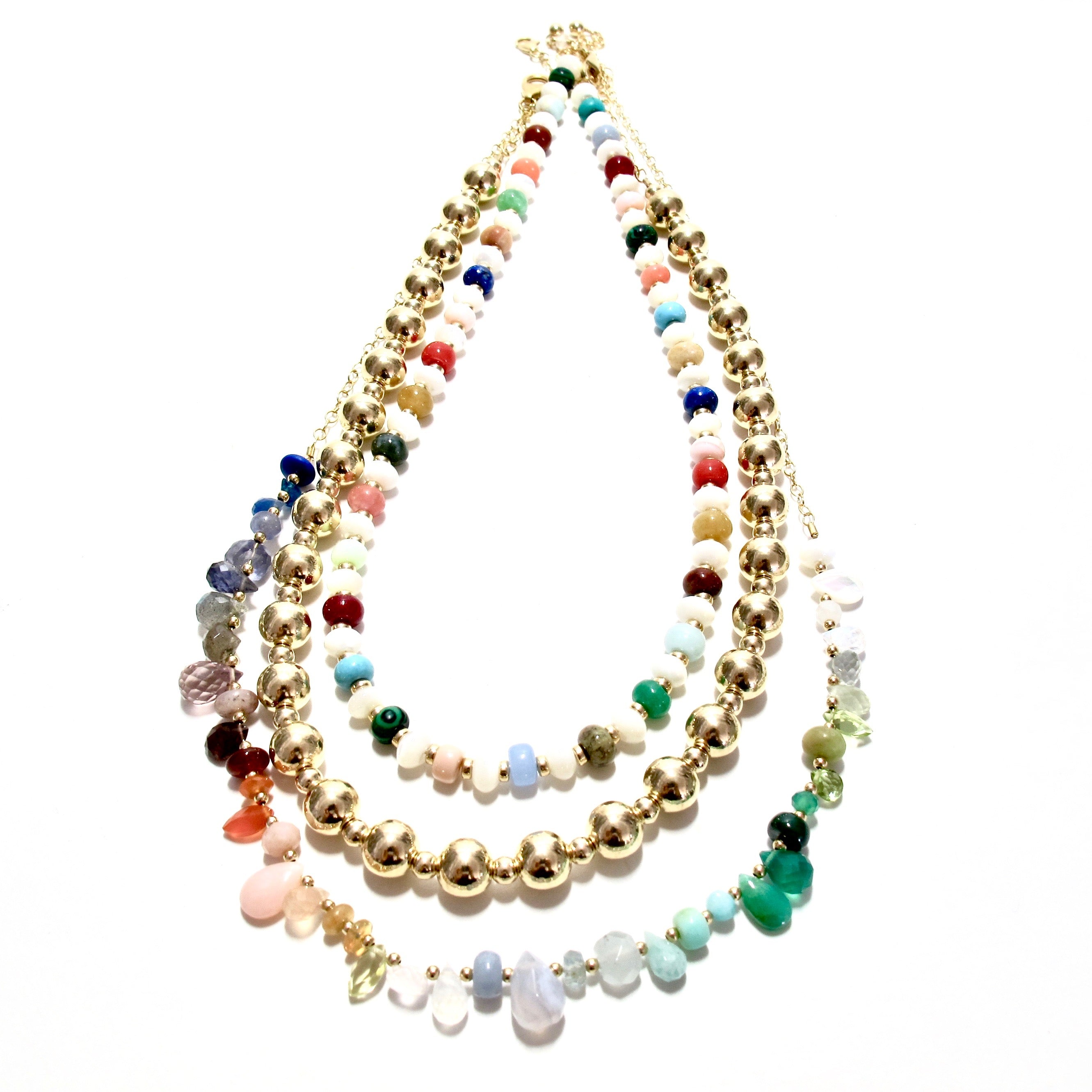 fiesta necklace