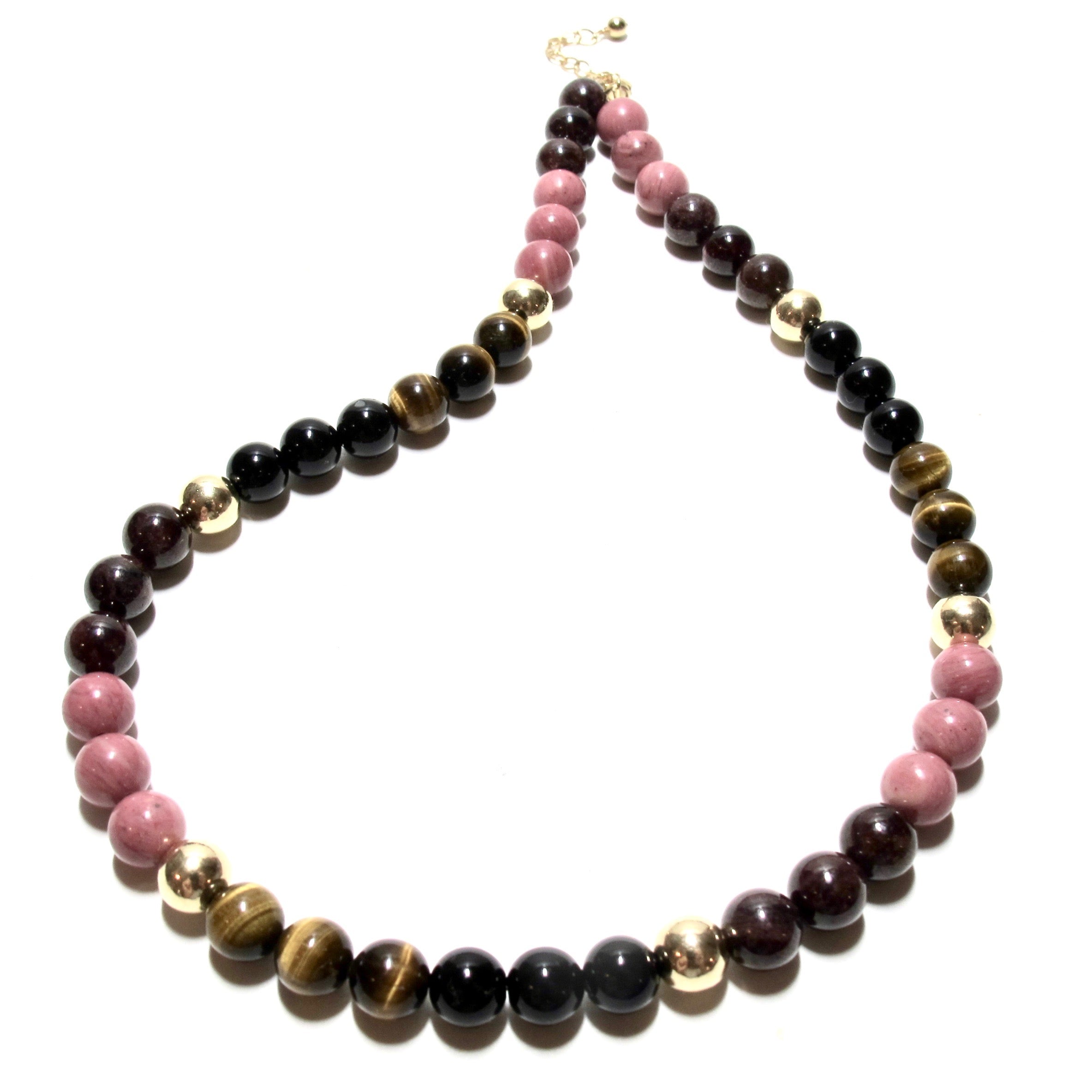 Bonfire Night Necklace