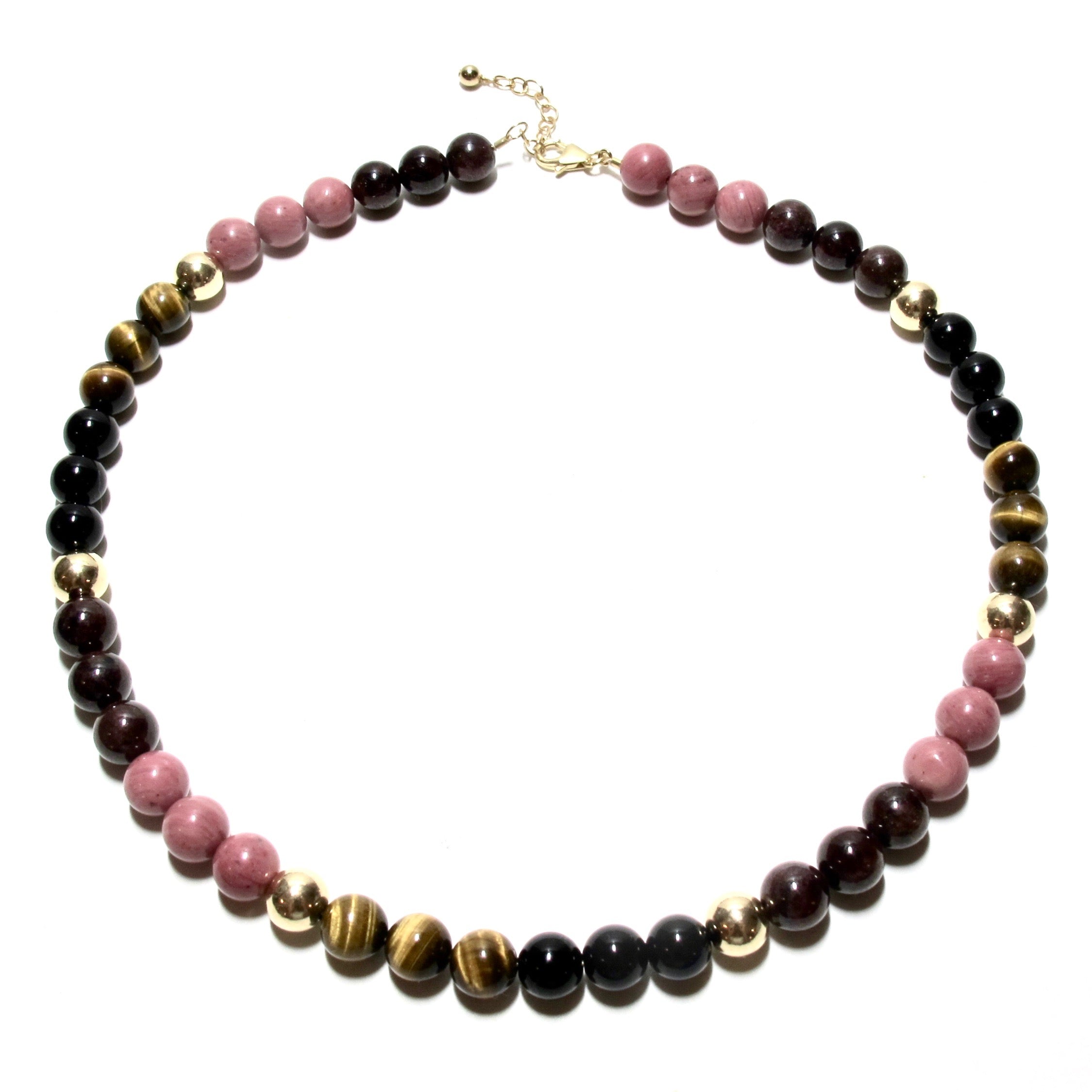 Bonfire Night Necklace