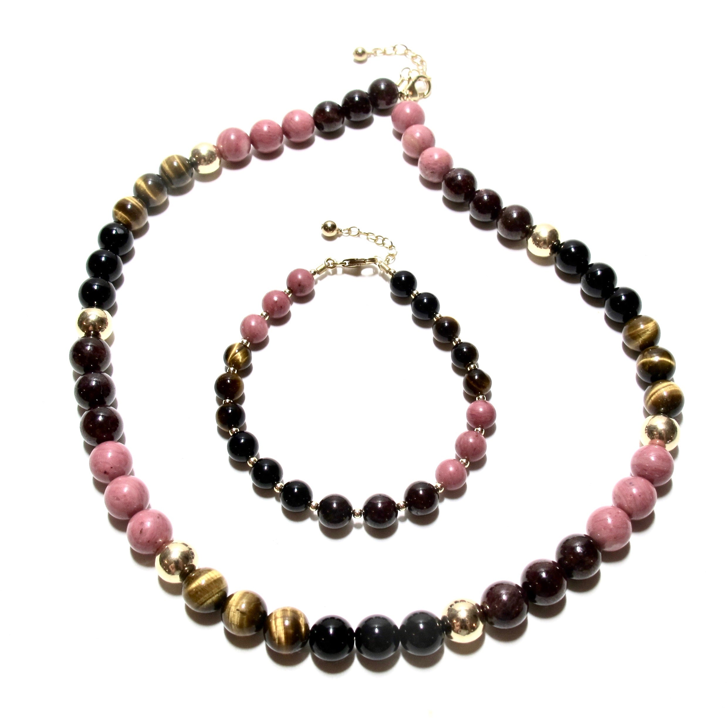 Bonfire Night Bracelet