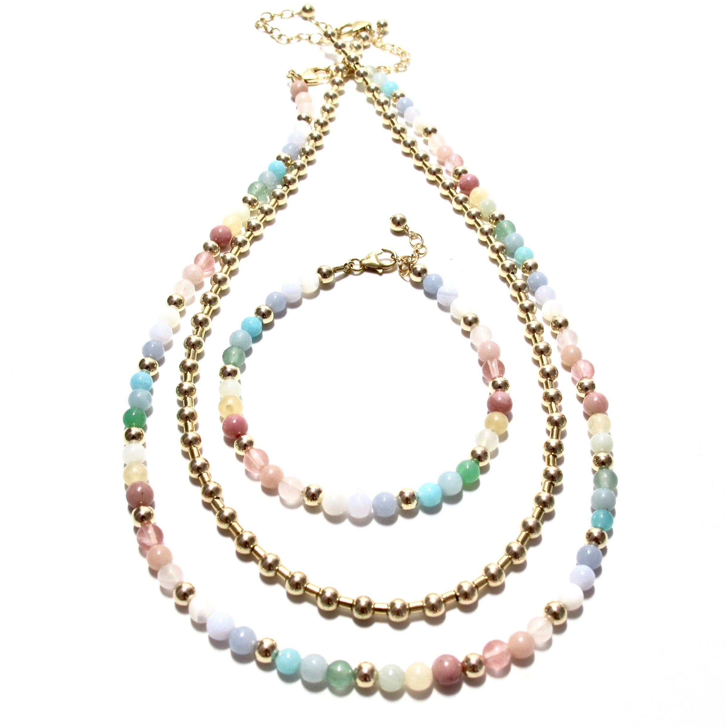 mini sorbet bracelet