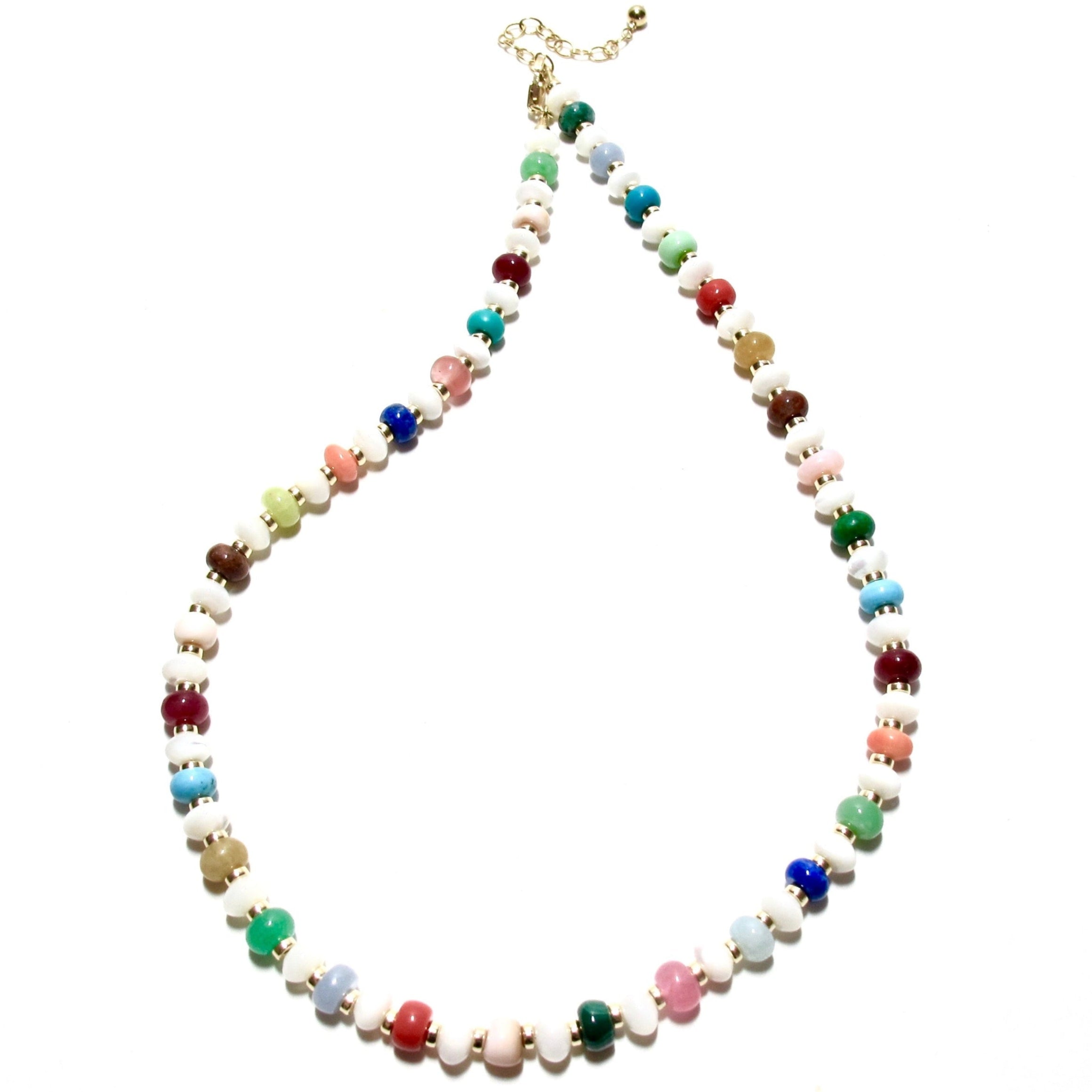 fiesta necklace