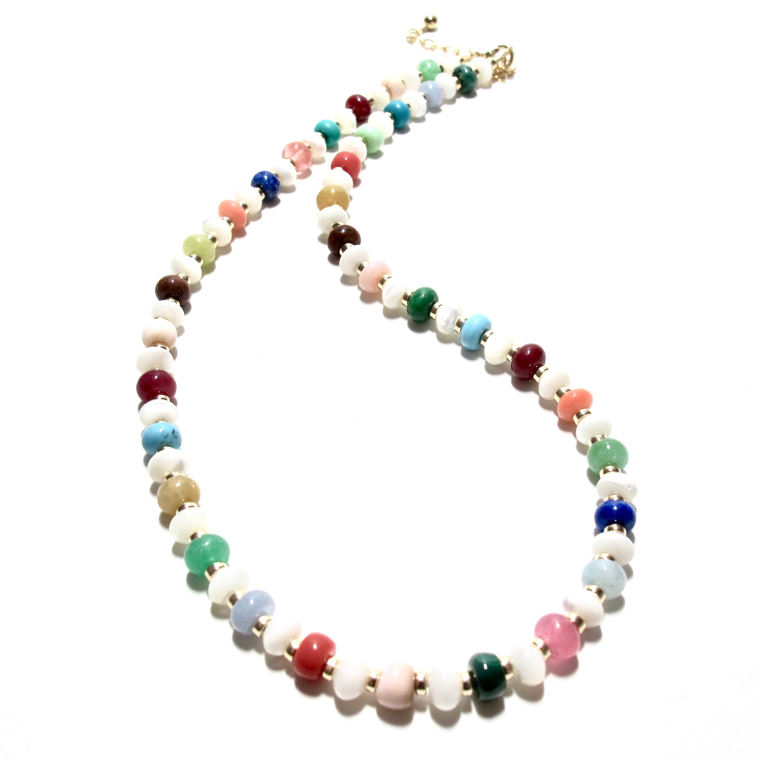fiesta necklace