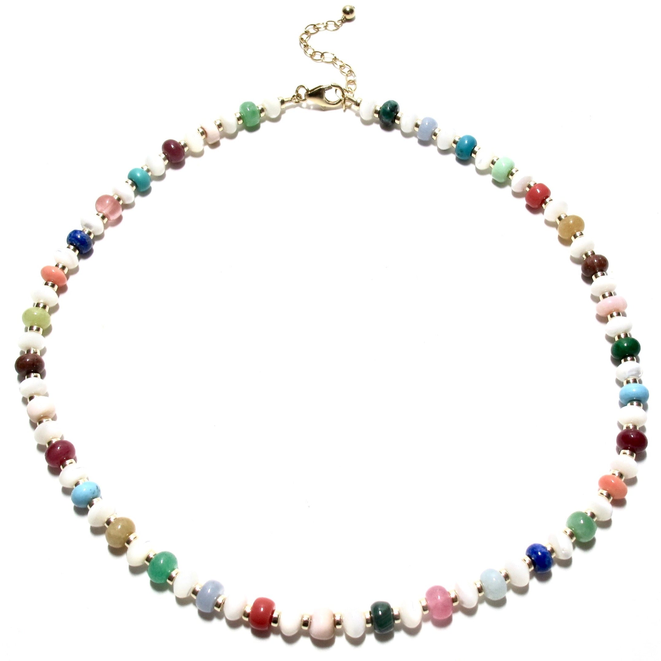 fiesta necklace