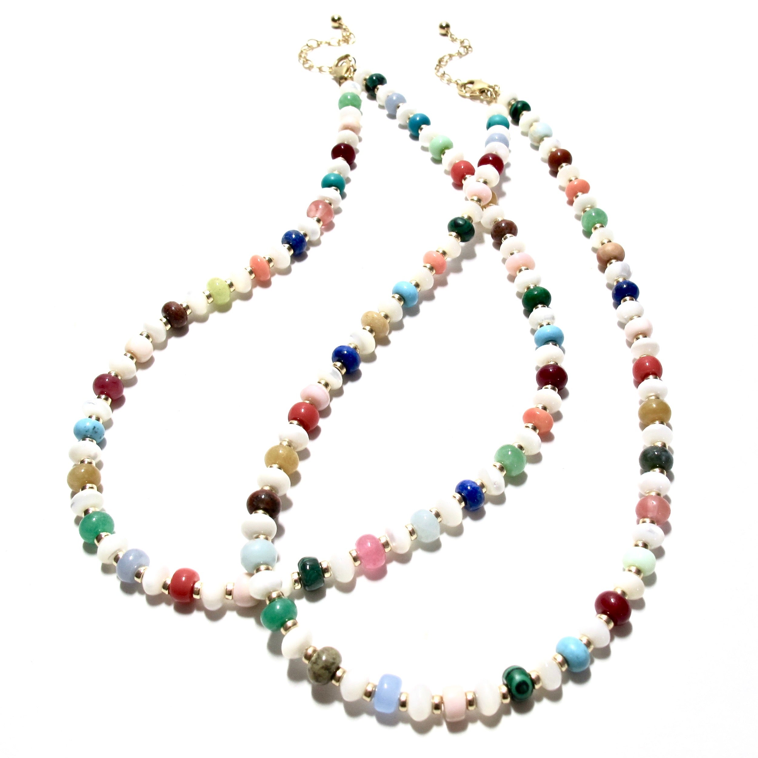 fiesta necklace