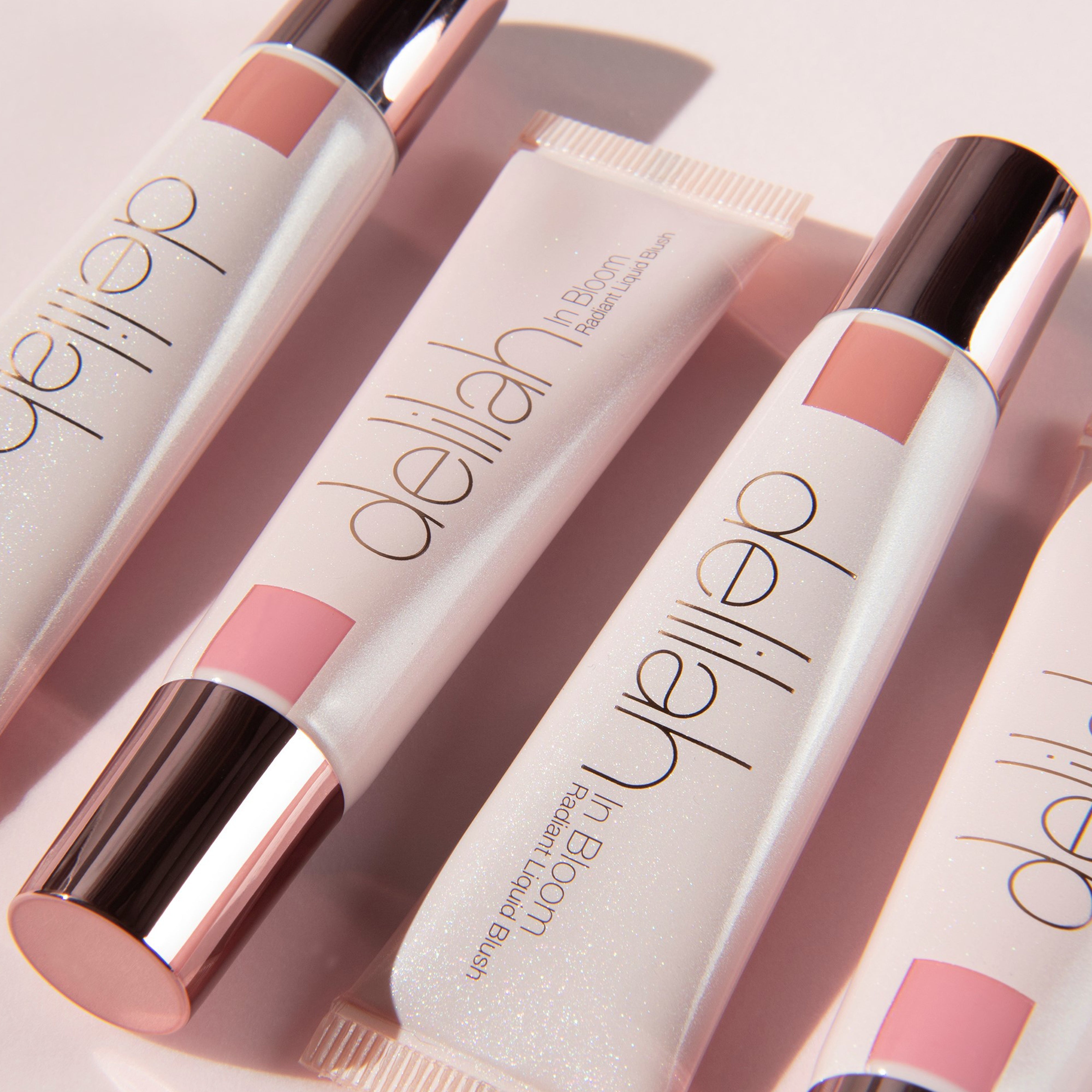 In Bloom | Radiant Liquid Blush