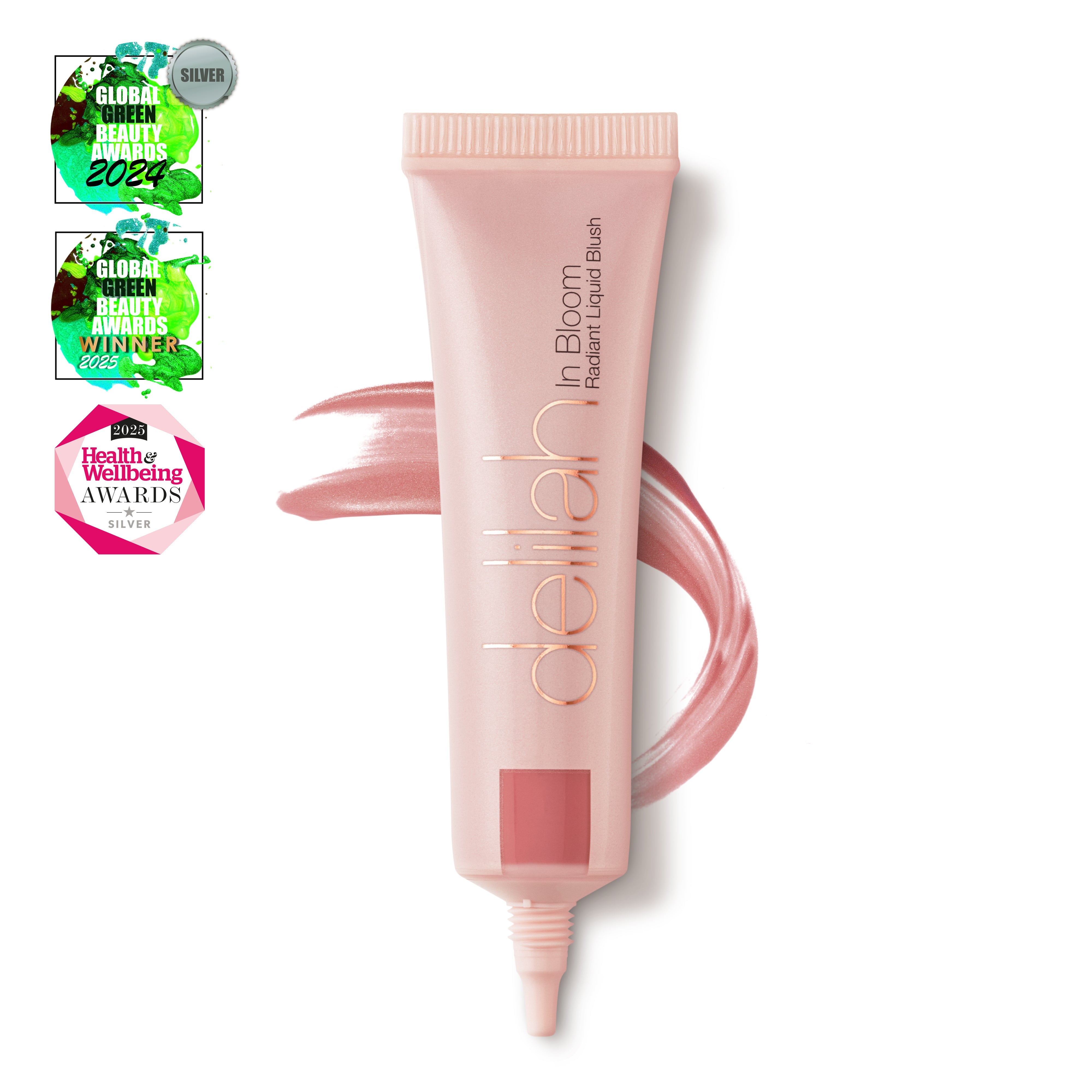 In Bloom | Radiant Liquid Blush