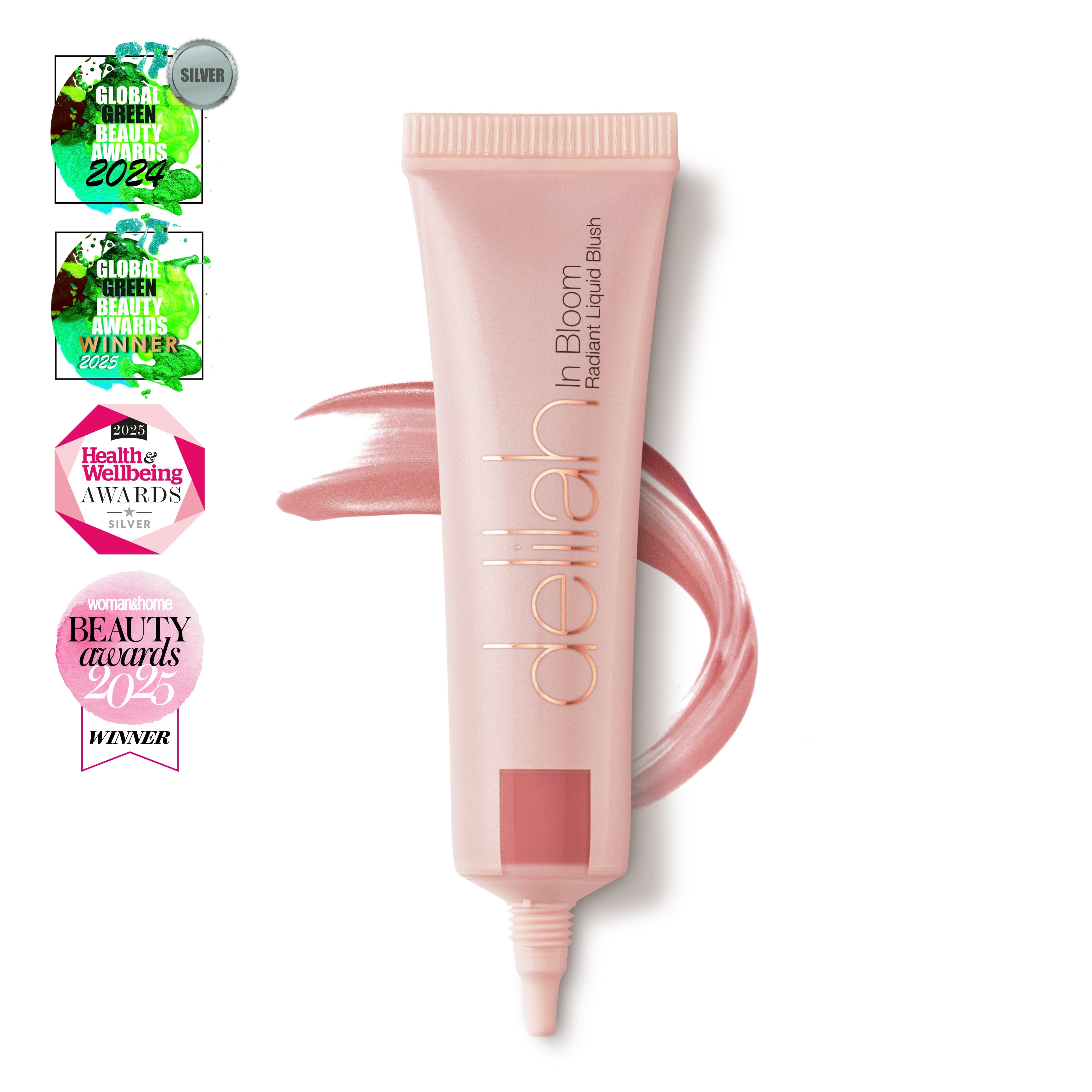 In Bloom | Radiant Liquid Blush