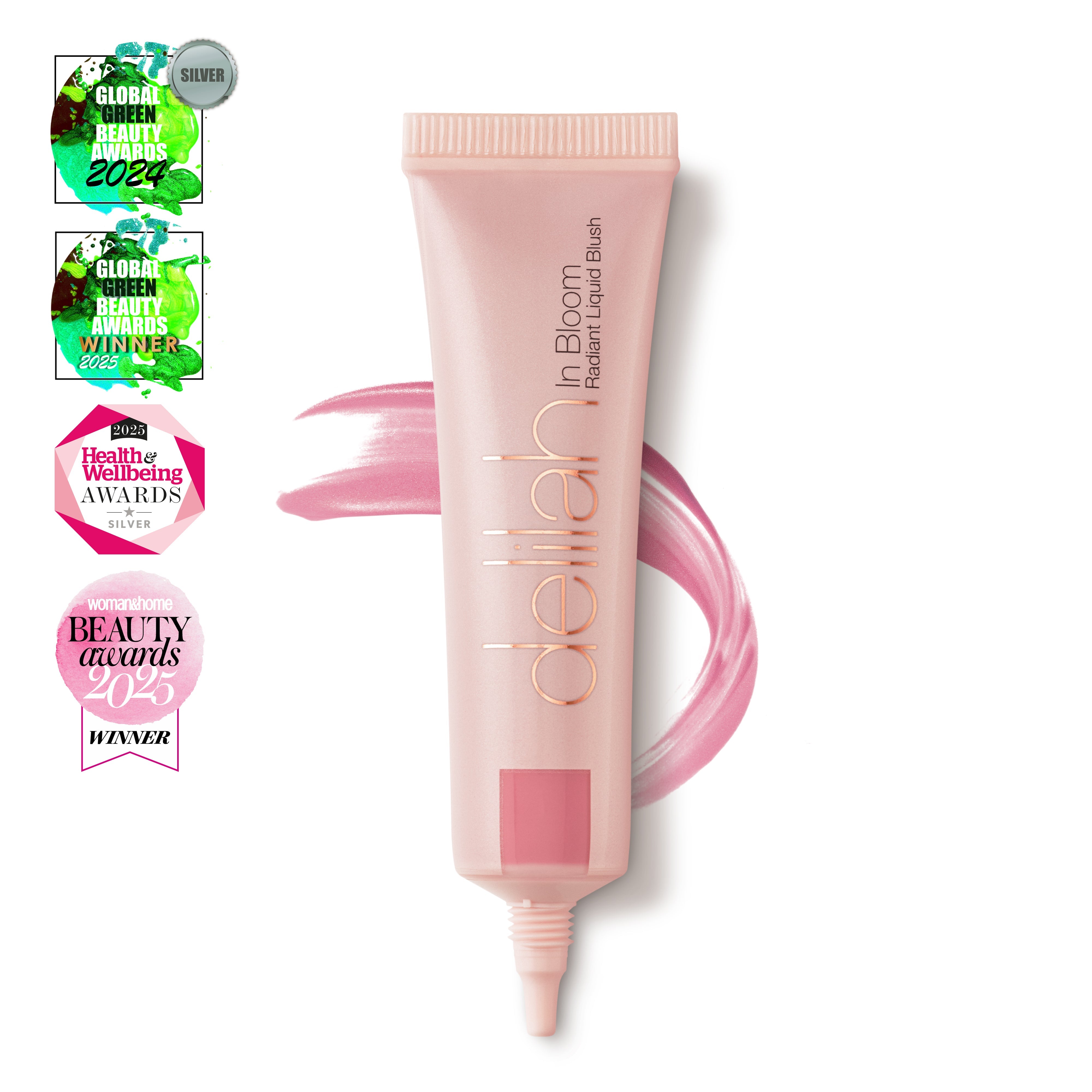 In Bloom | Radiant Liquid Blush