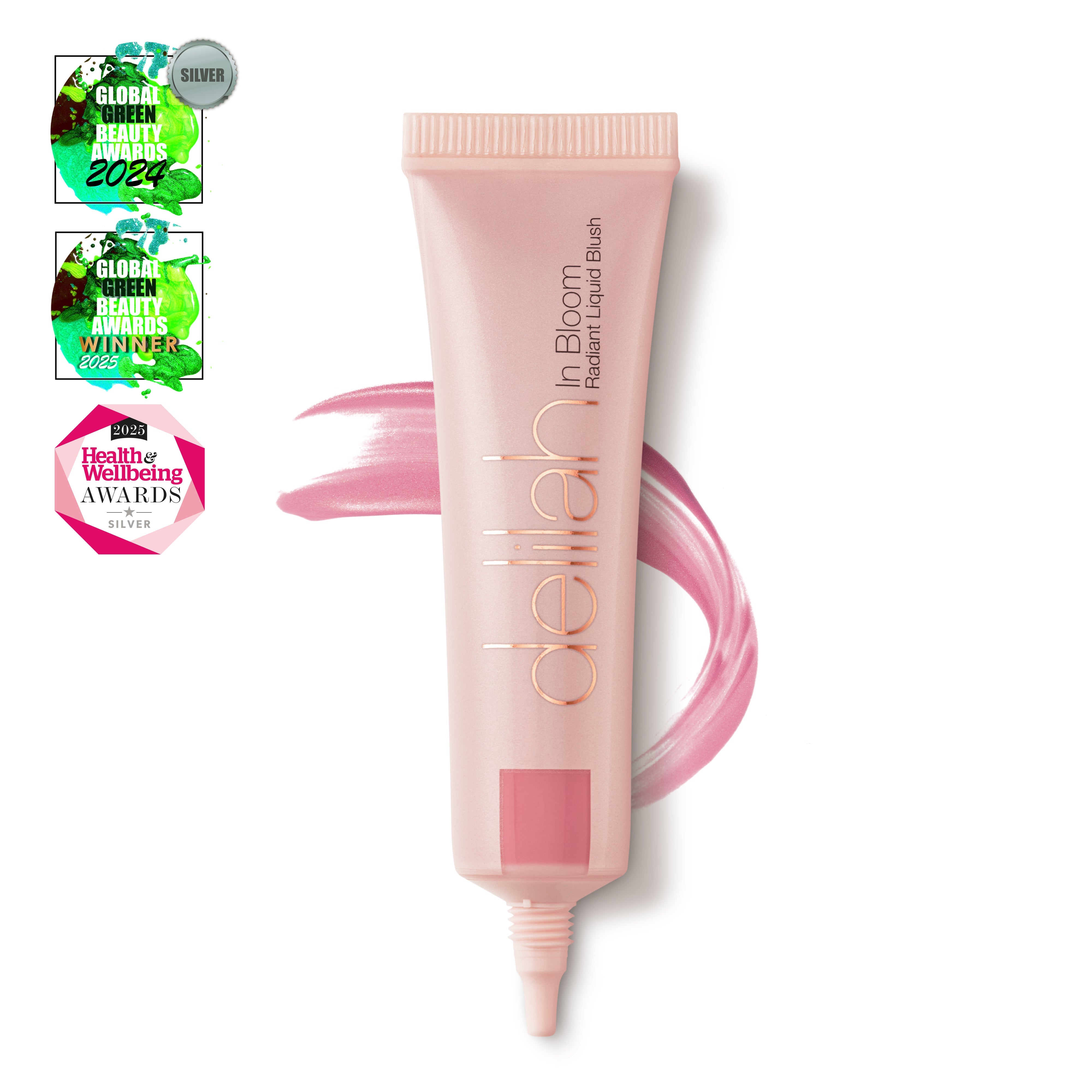 In Bloom | Radiant Liquid Blush